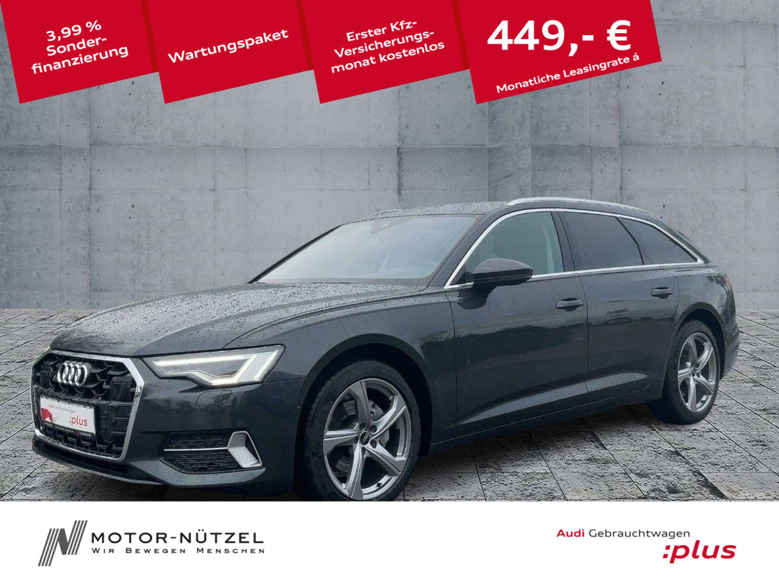 Audi - A6