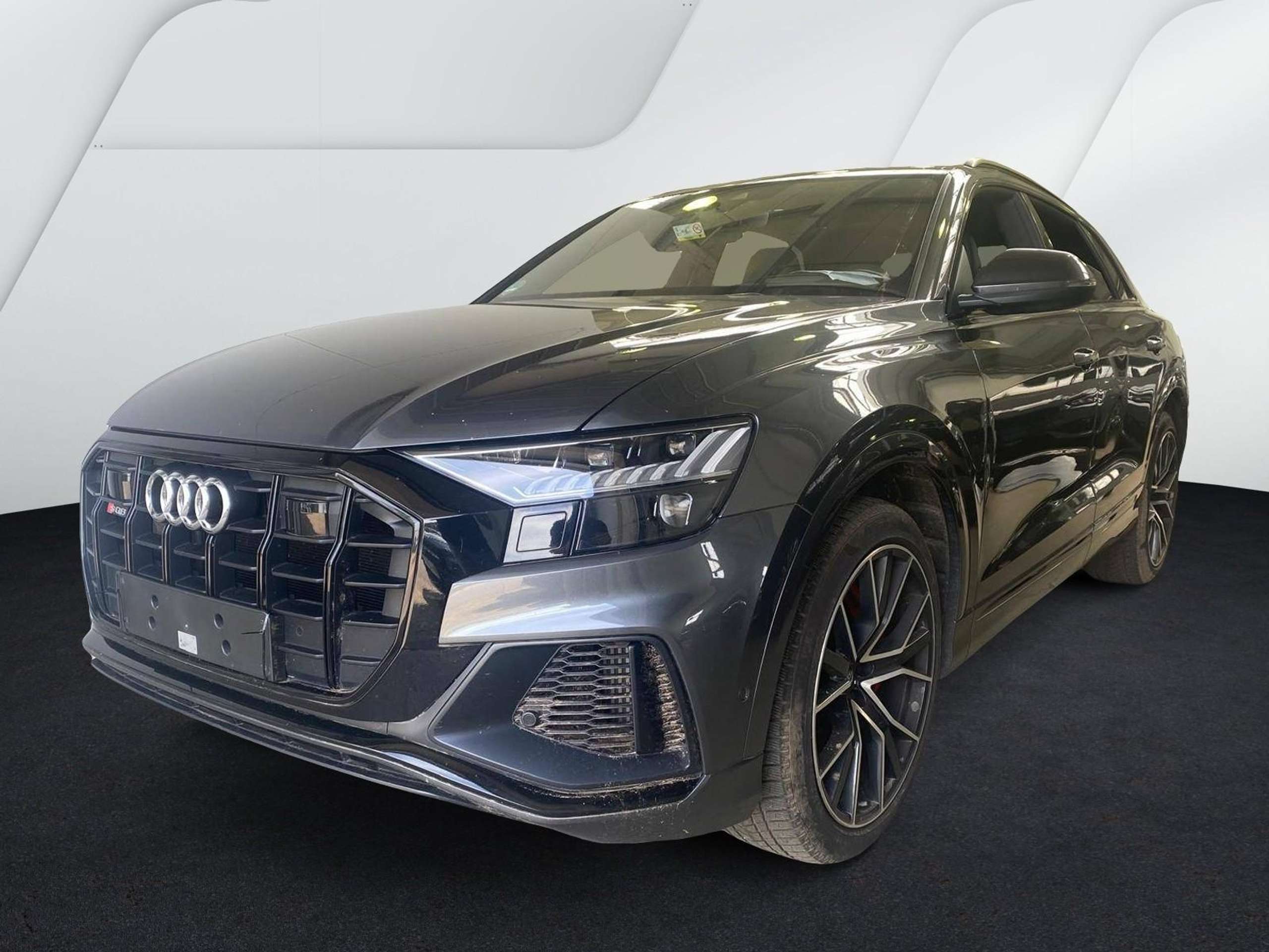 Audi SQ8 2019