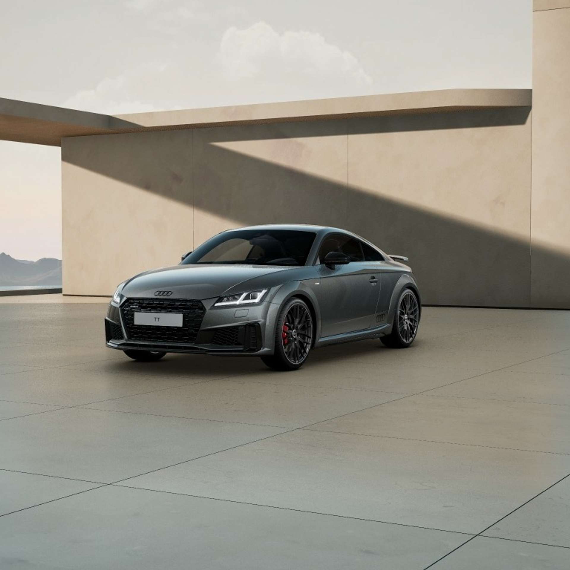 Audi - TT