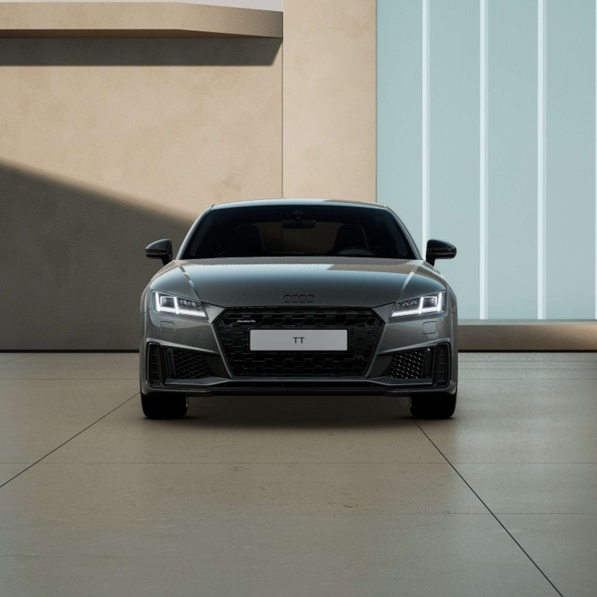 Audi - TT