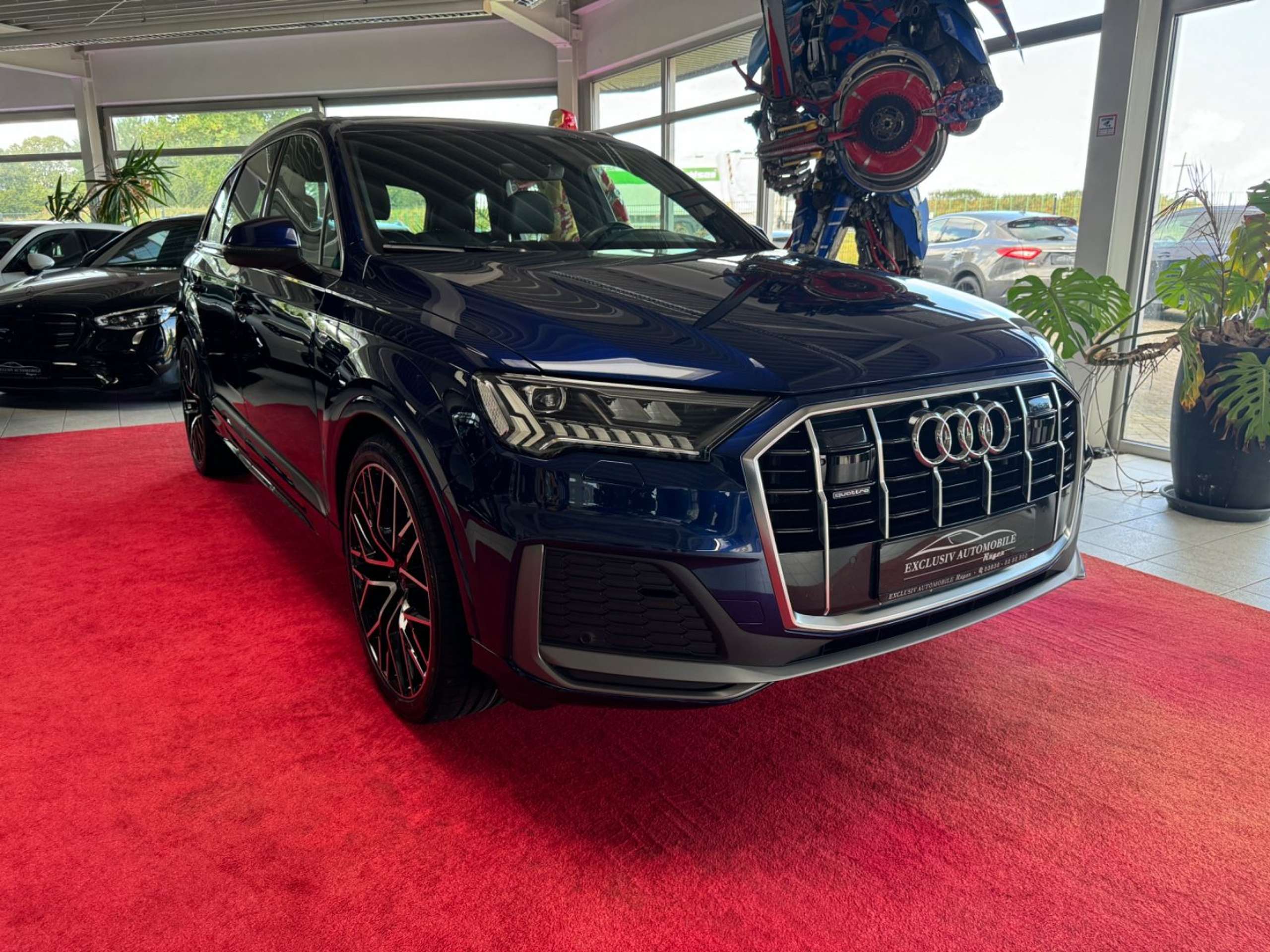 Audi - Q7