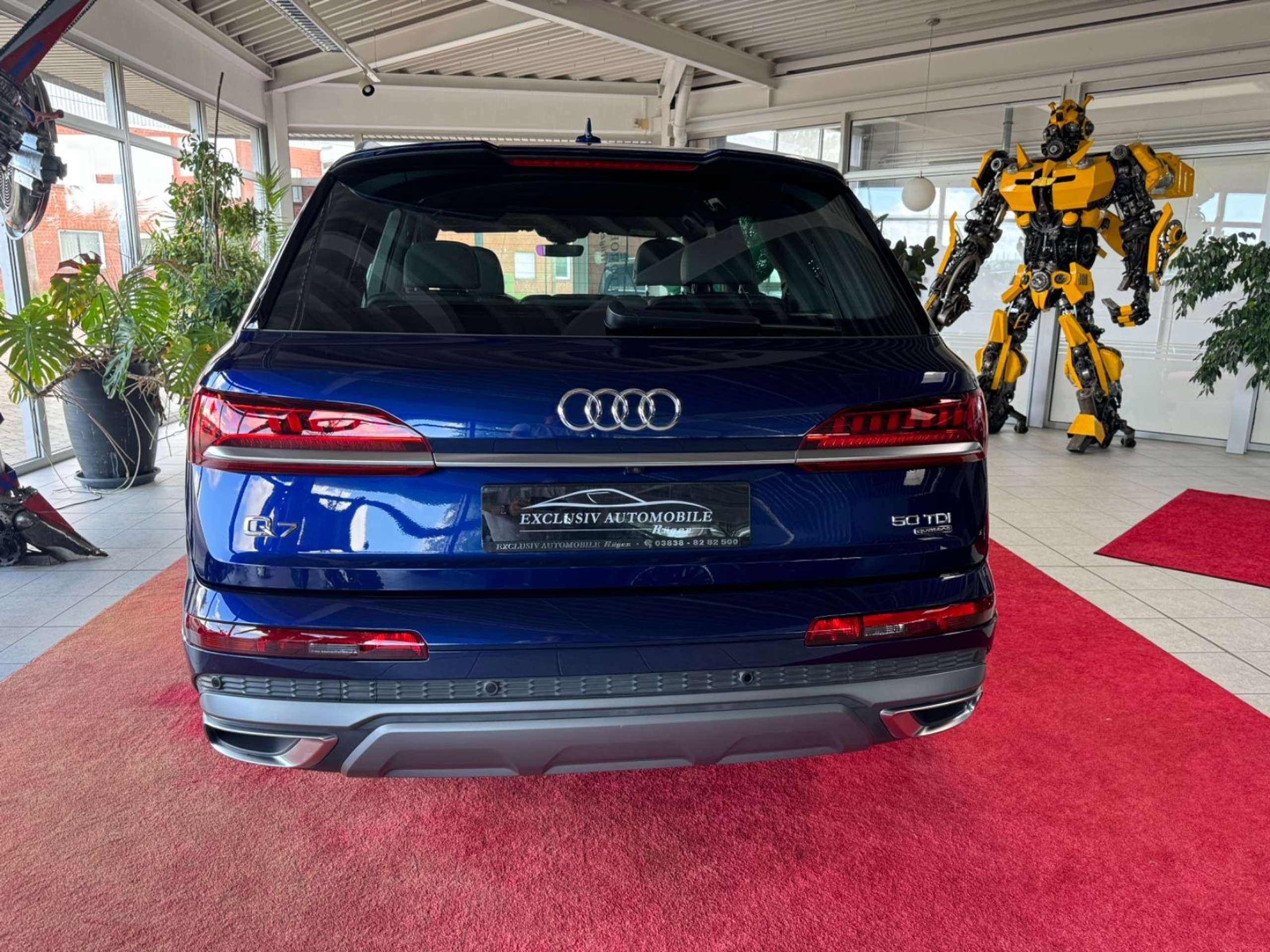 Audi - Q7