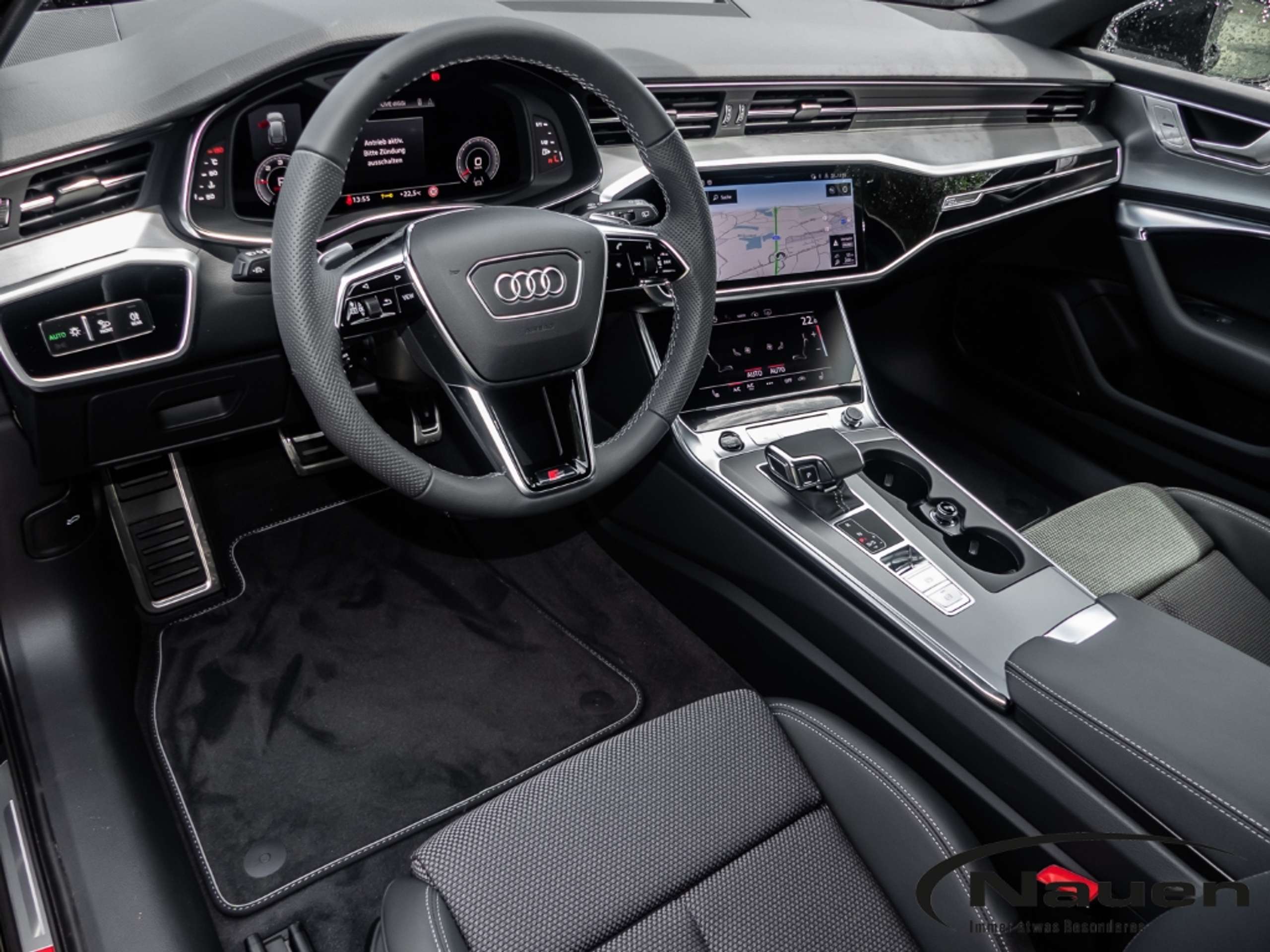 Audi - A6