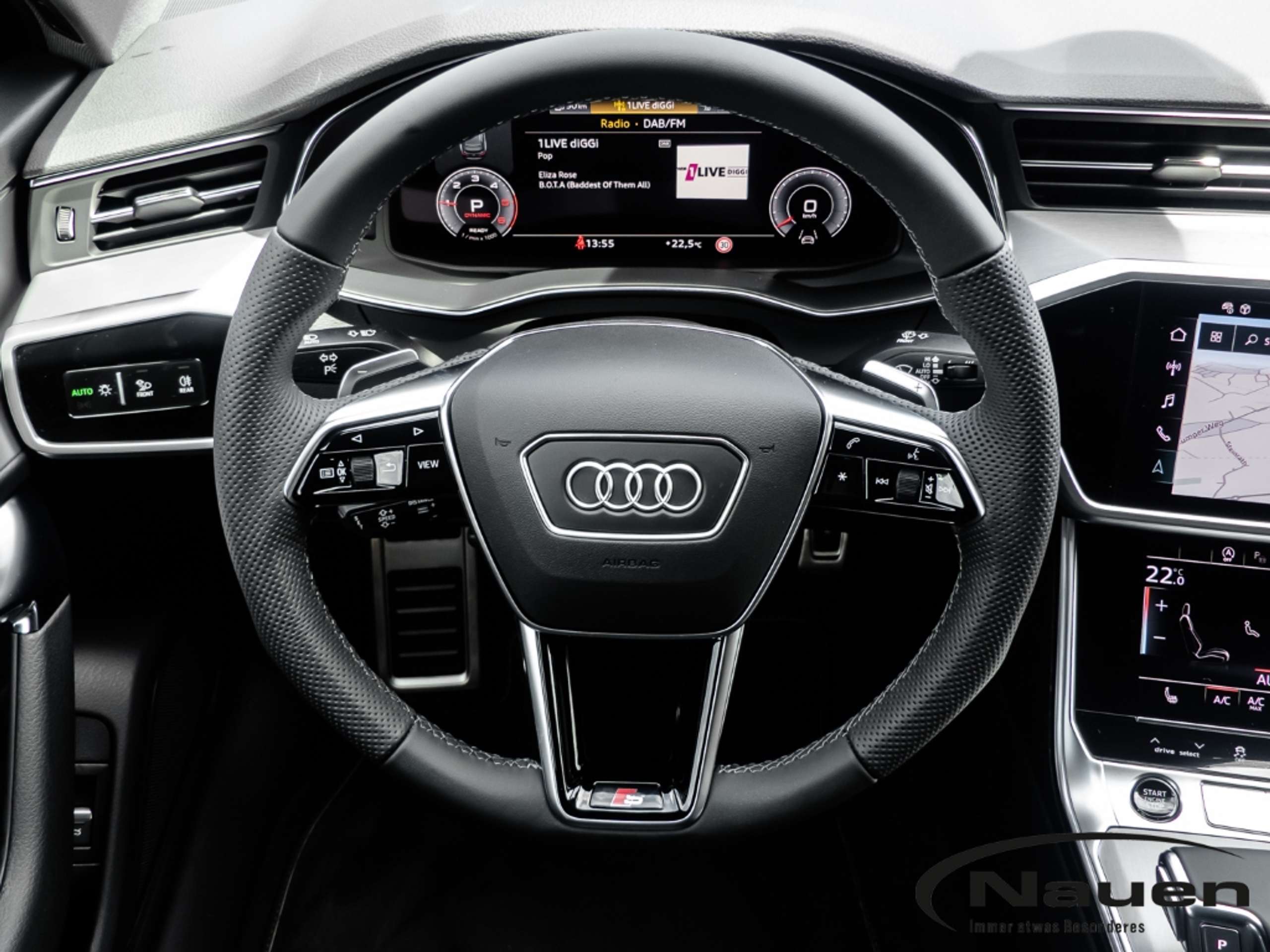 Audi - A6