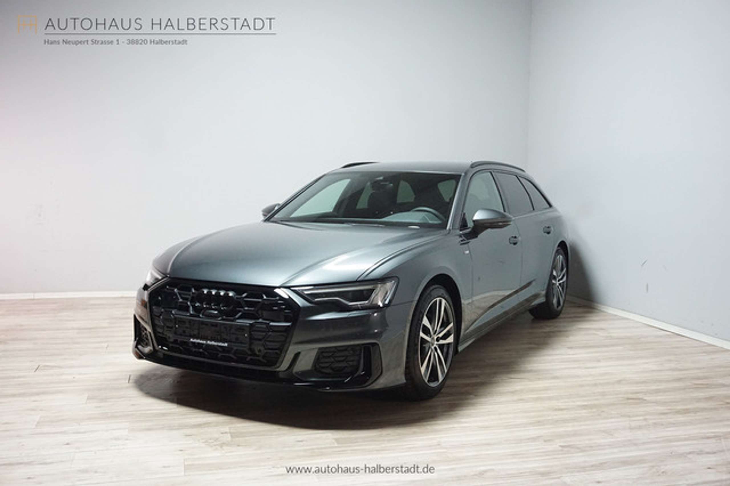 Audi - A6