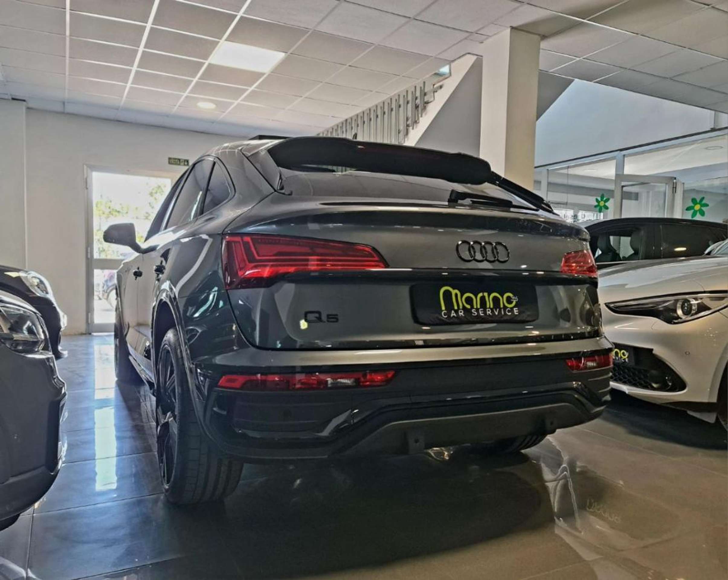 Audi - Q5