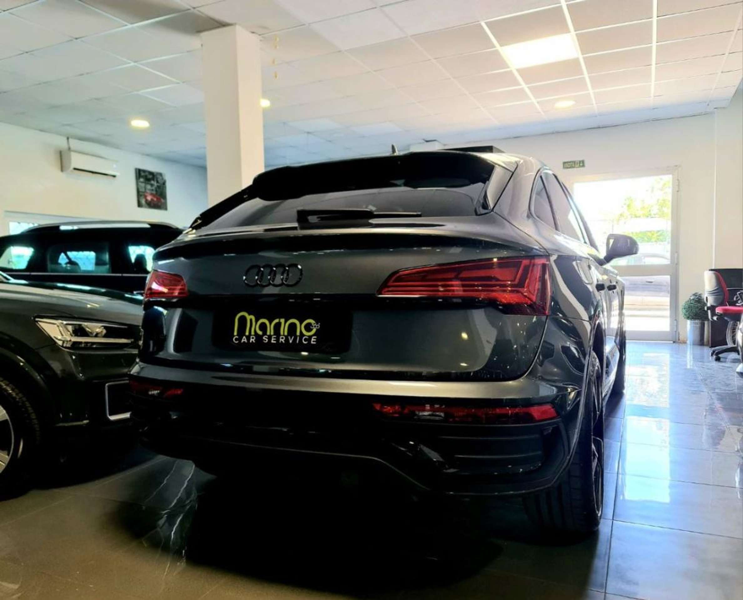 Audi - Q5