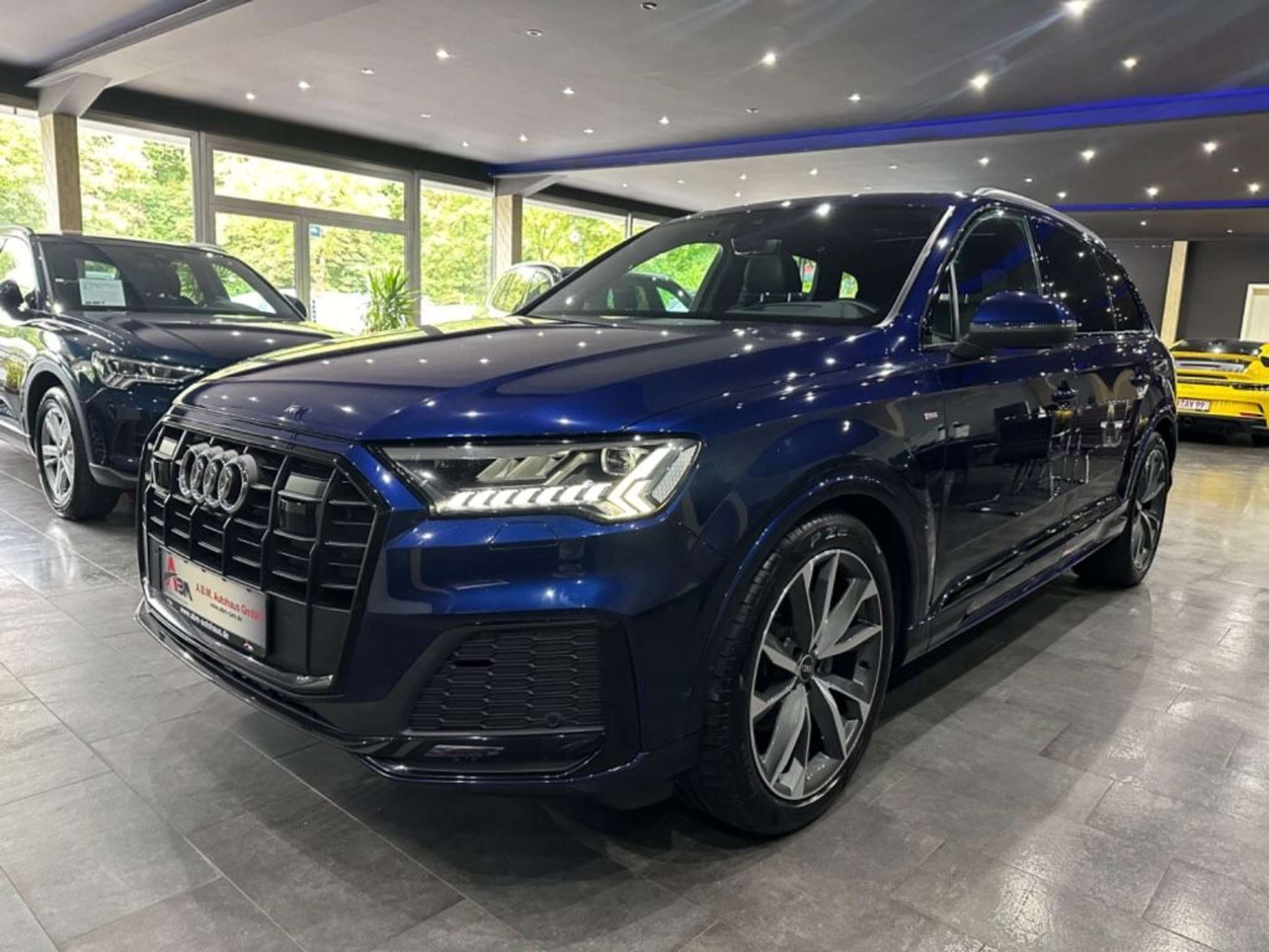 Audi - Q7