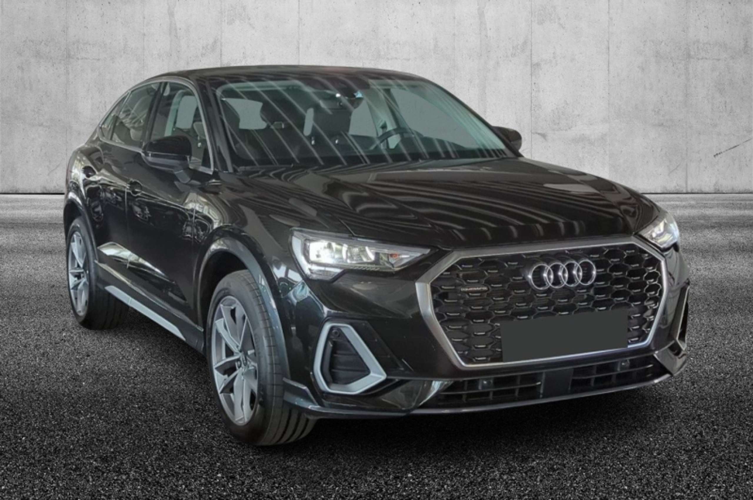 Audi Q3 2023