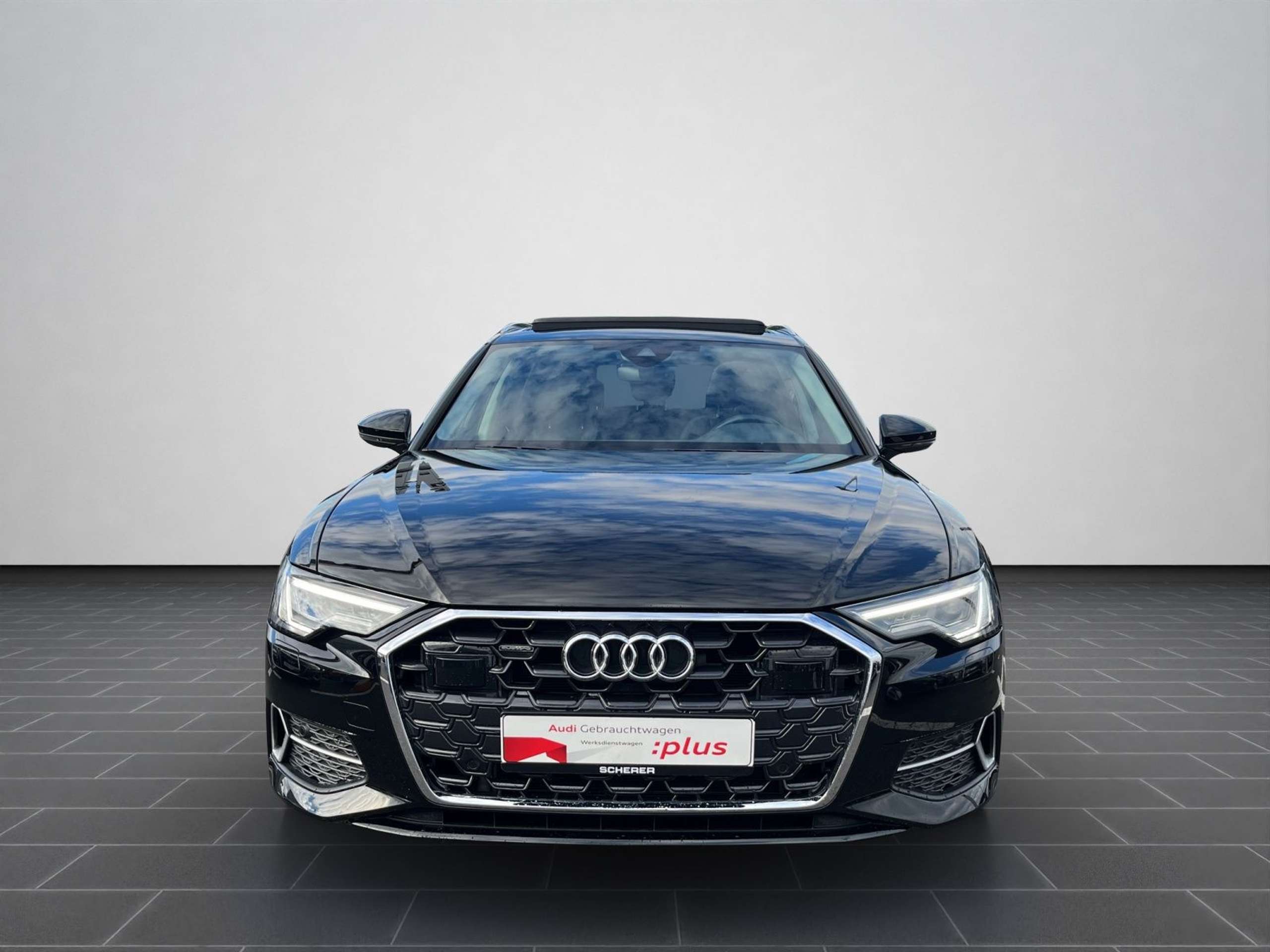 Audi - A6