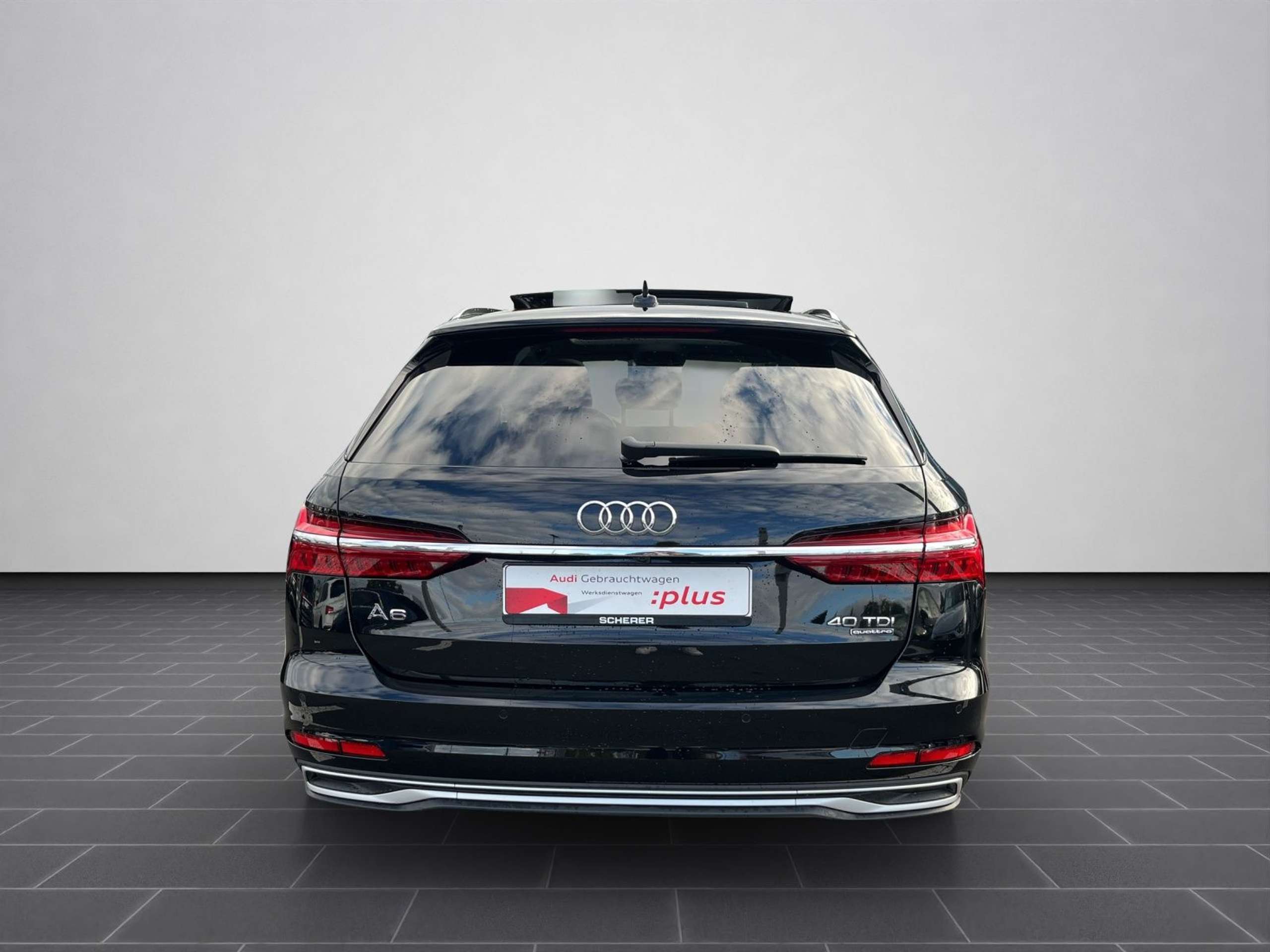 Audi - A6