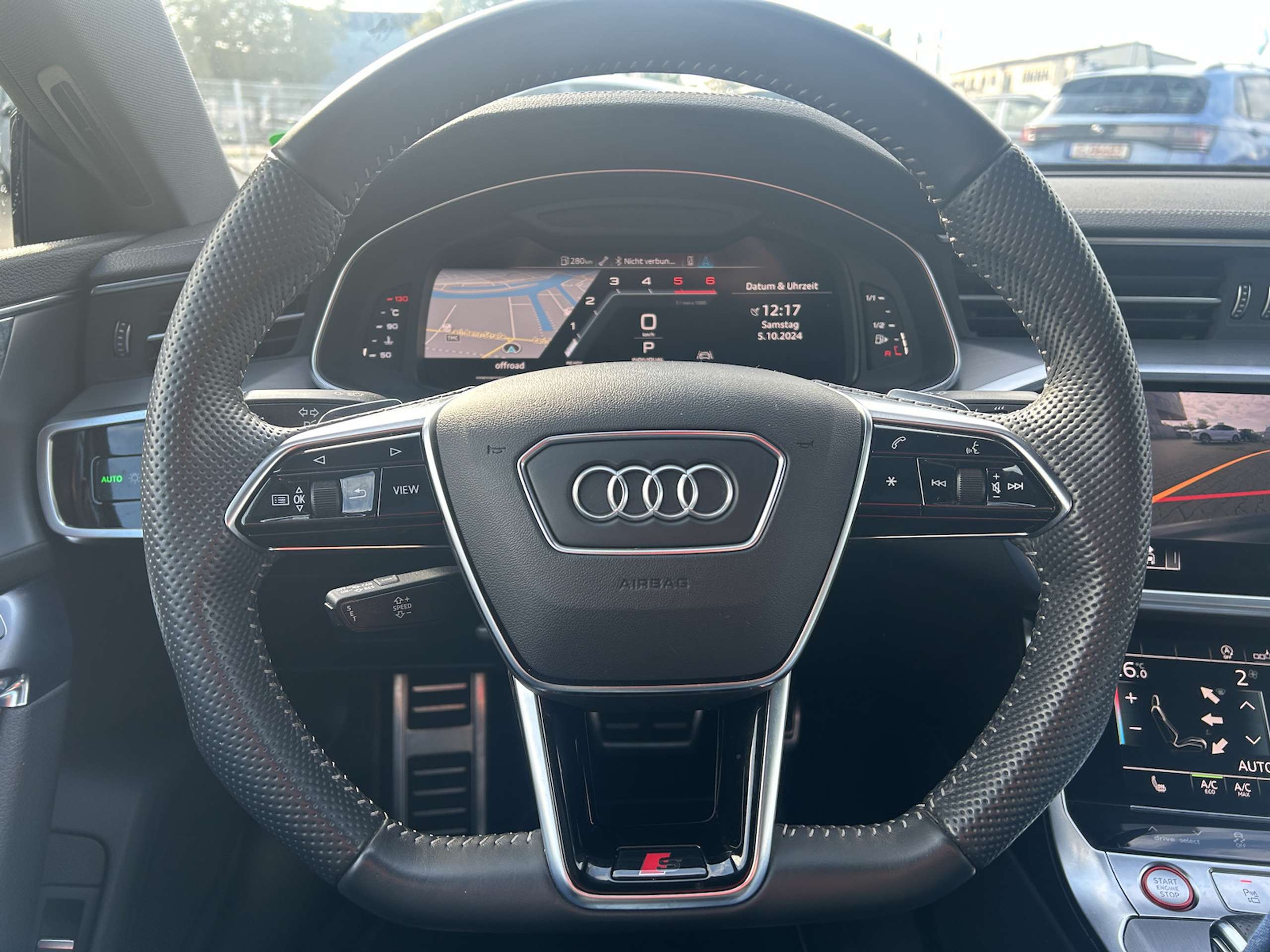 Audi - S7