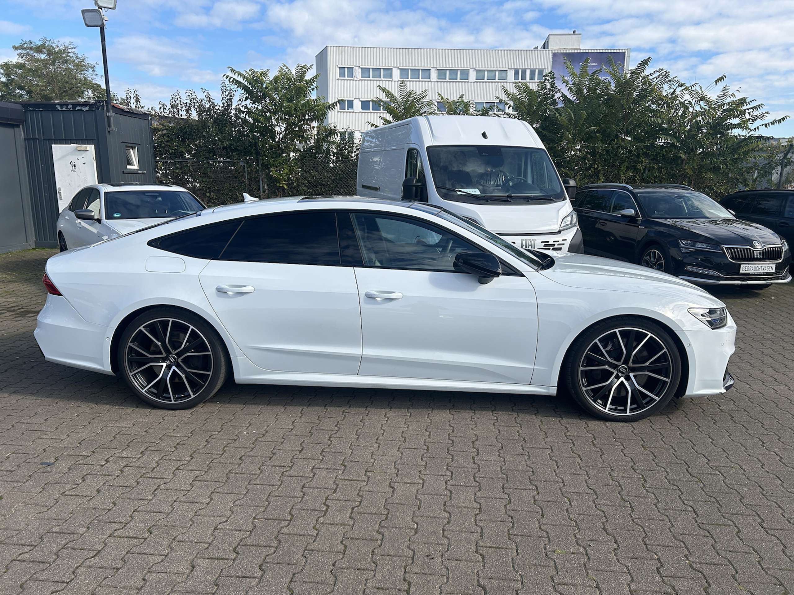 Audi - S7