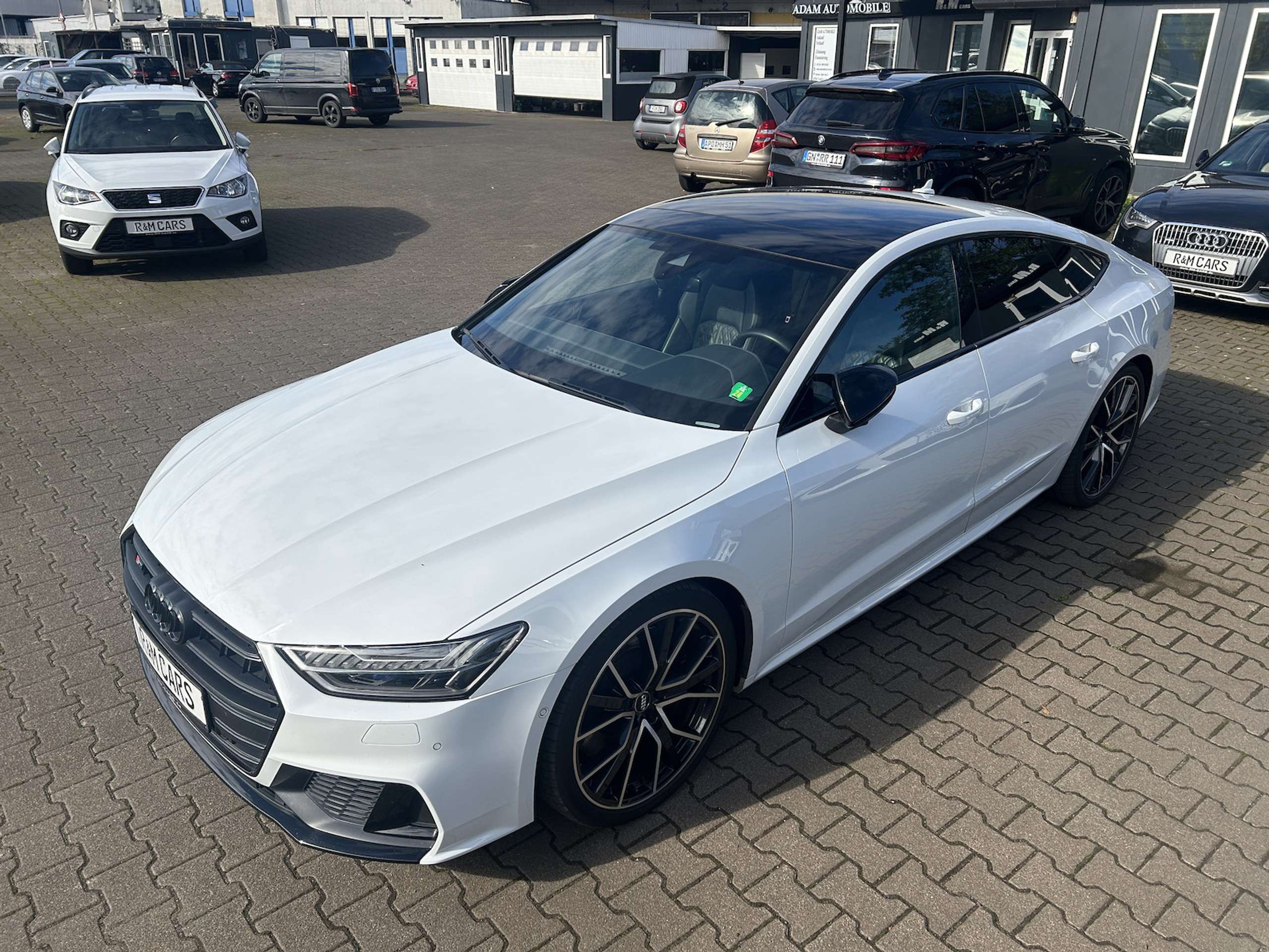 Audi - S7