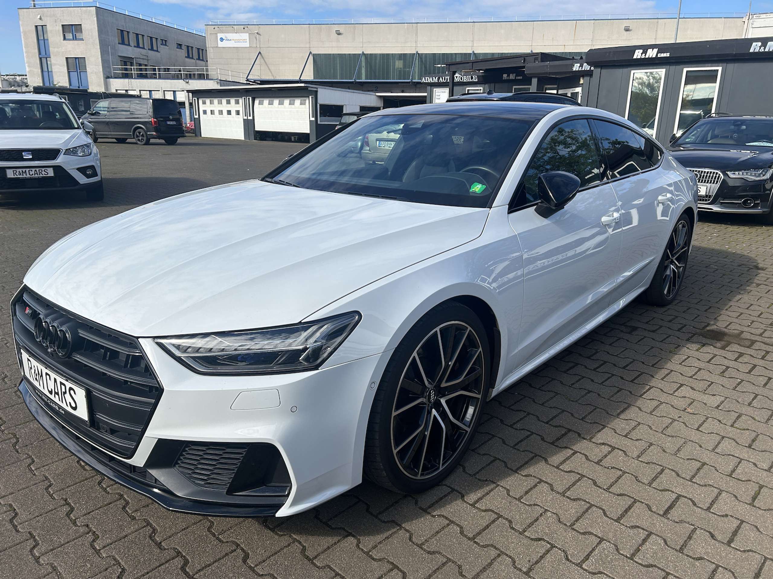 Audi - S7