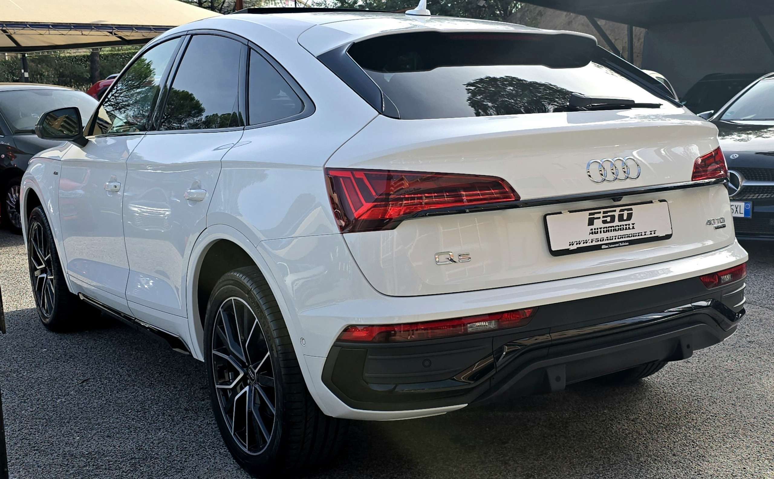 Audi - Q5