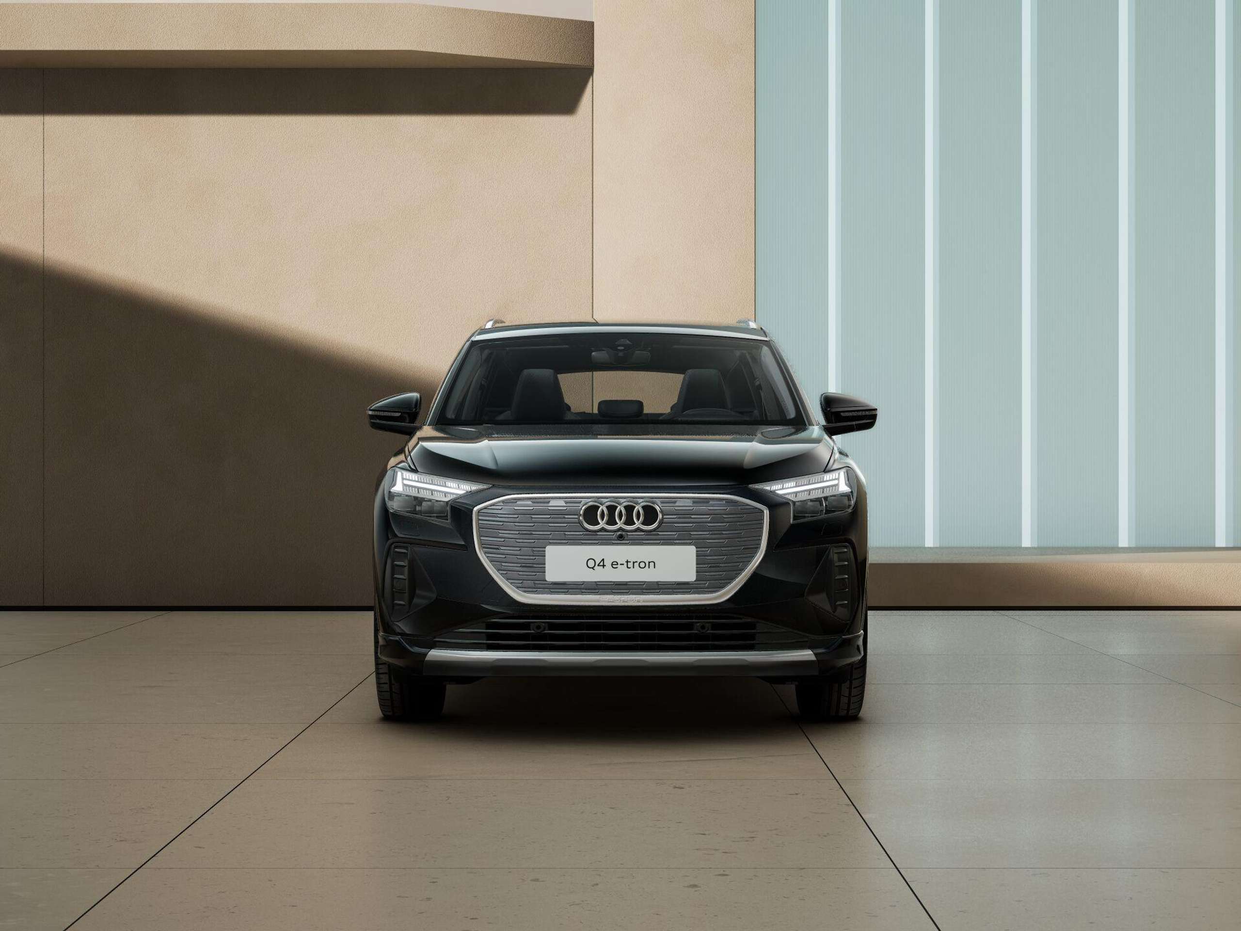 Audi - Q4 e-tron