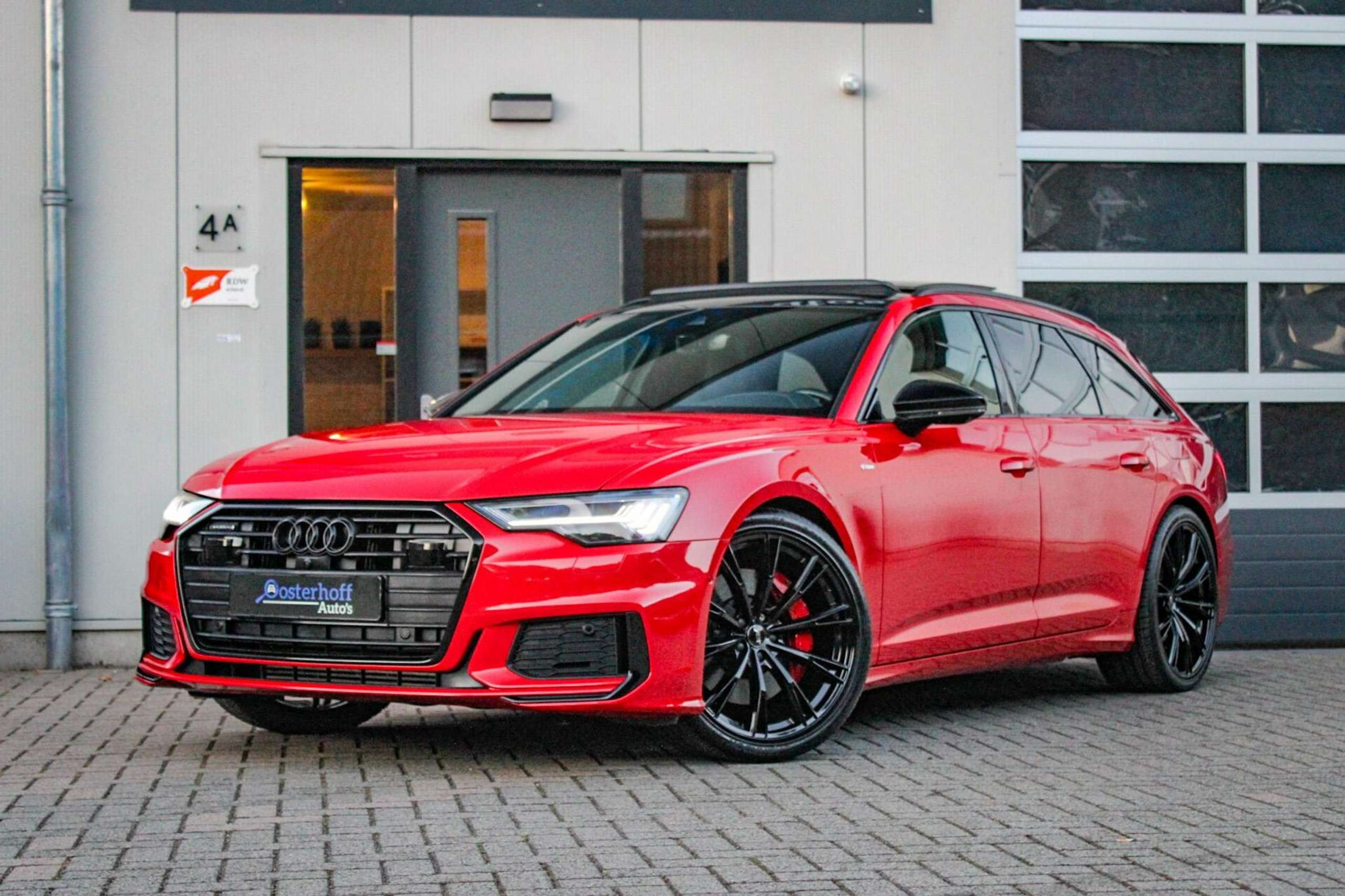 Audi - A6