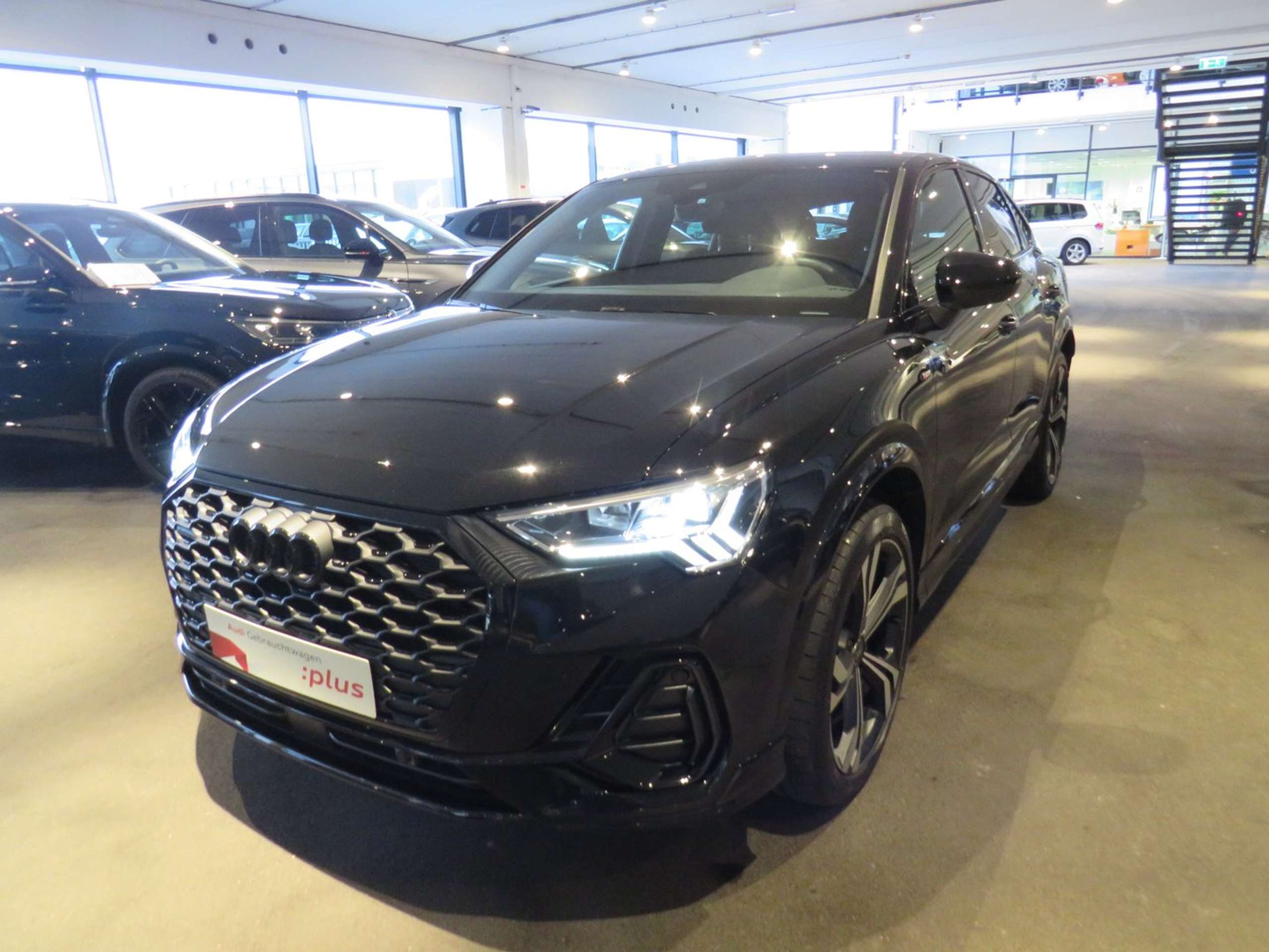 Audi Q3 2023