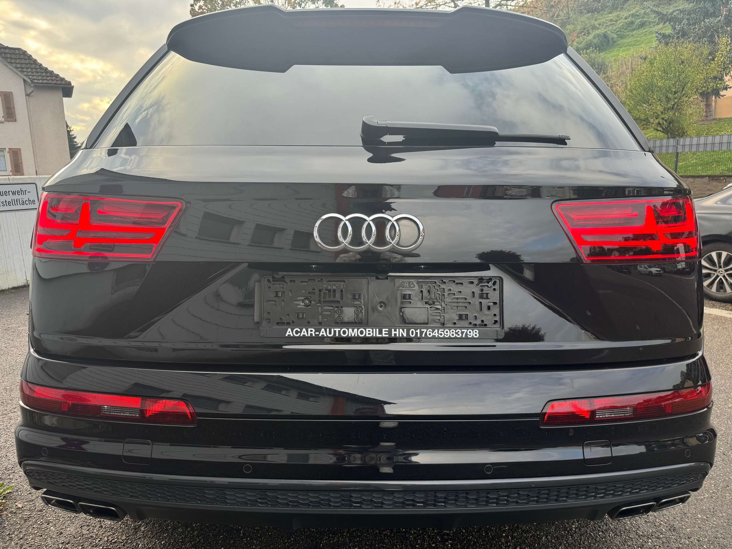 Audi - SQ7