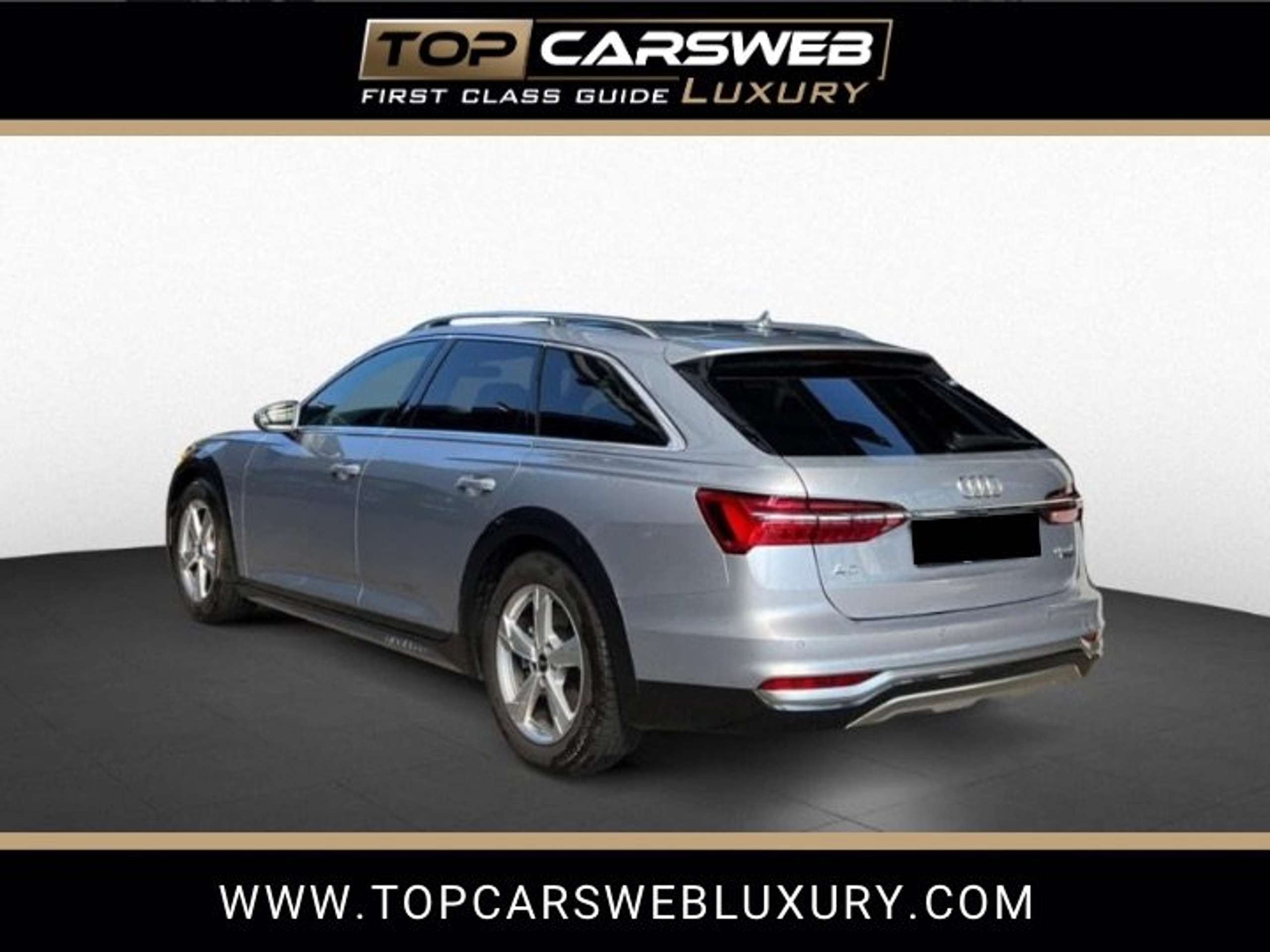 Audi - A6 allroad