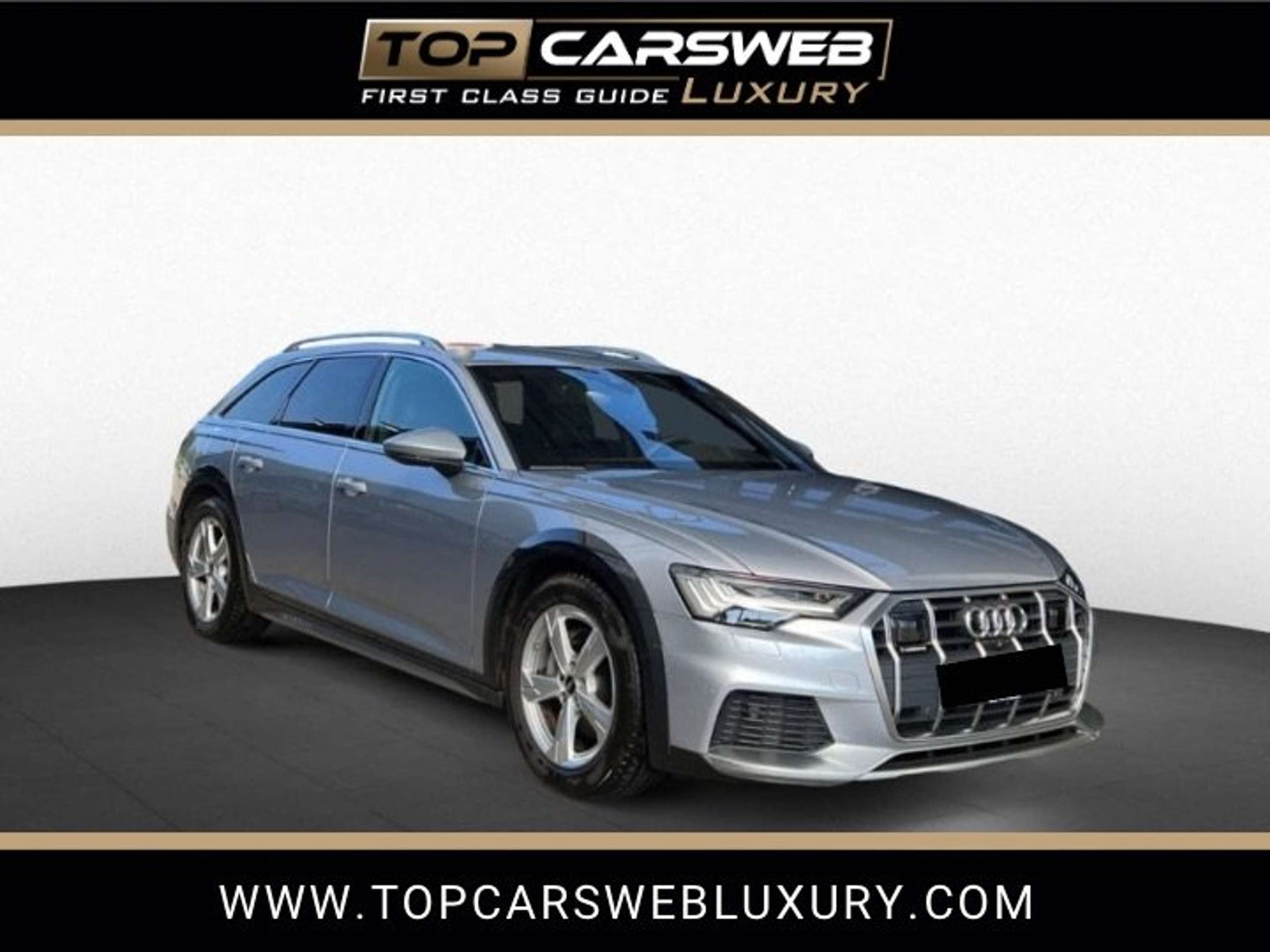 Audi - A6 allroad