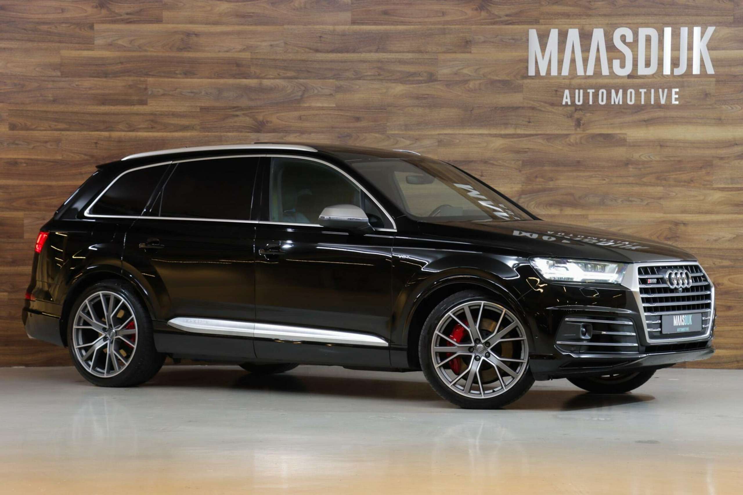 Audi - SQ7