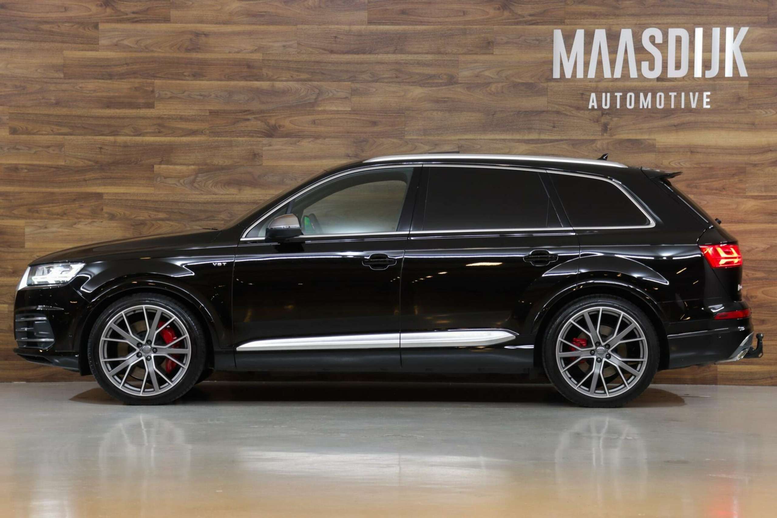 Audi - SQ7