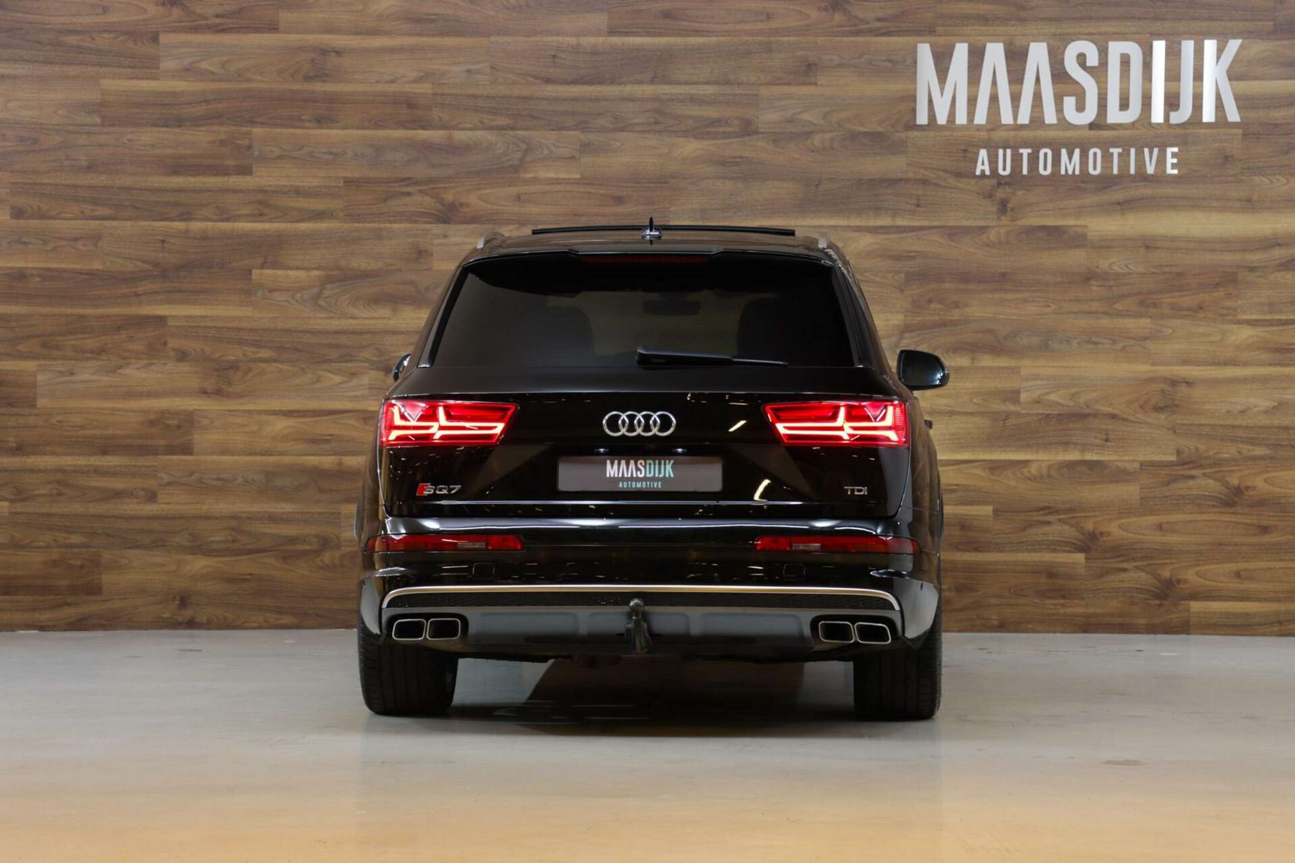 Audi - SQ7