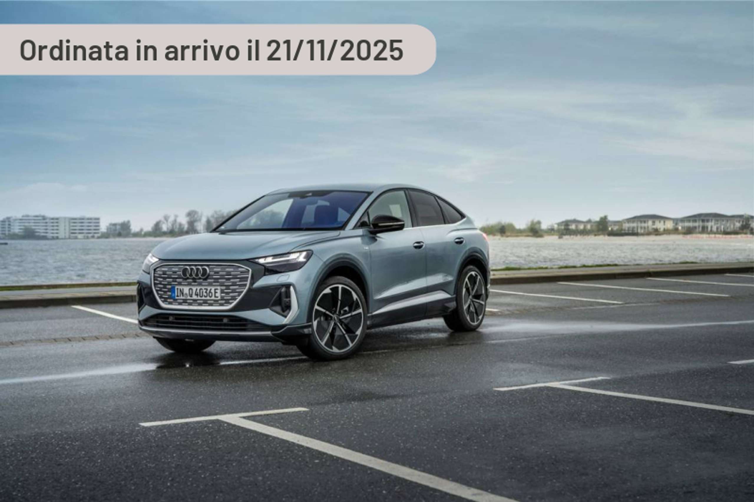 Audi - Q4 e-tron