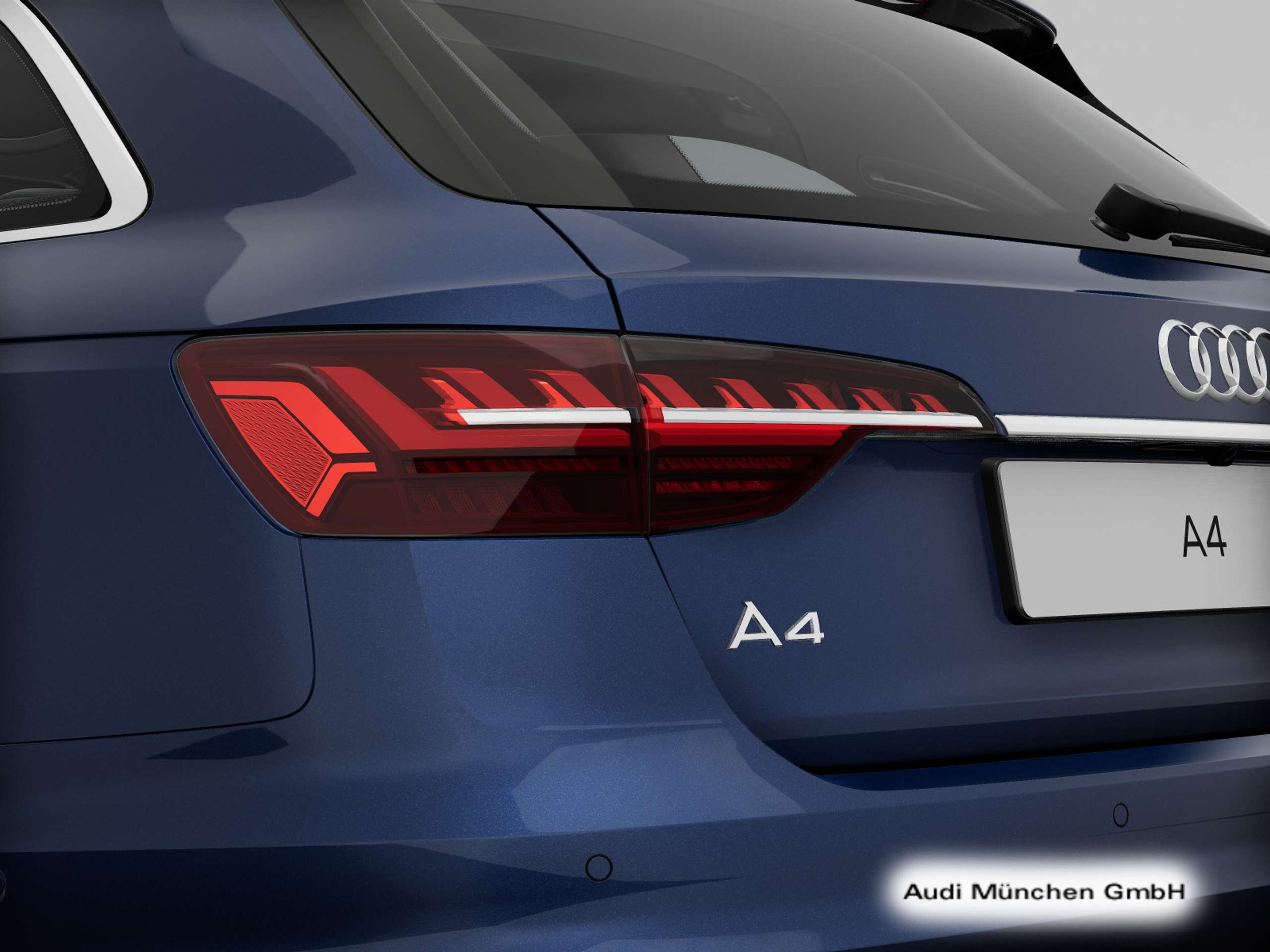 Audi - A4