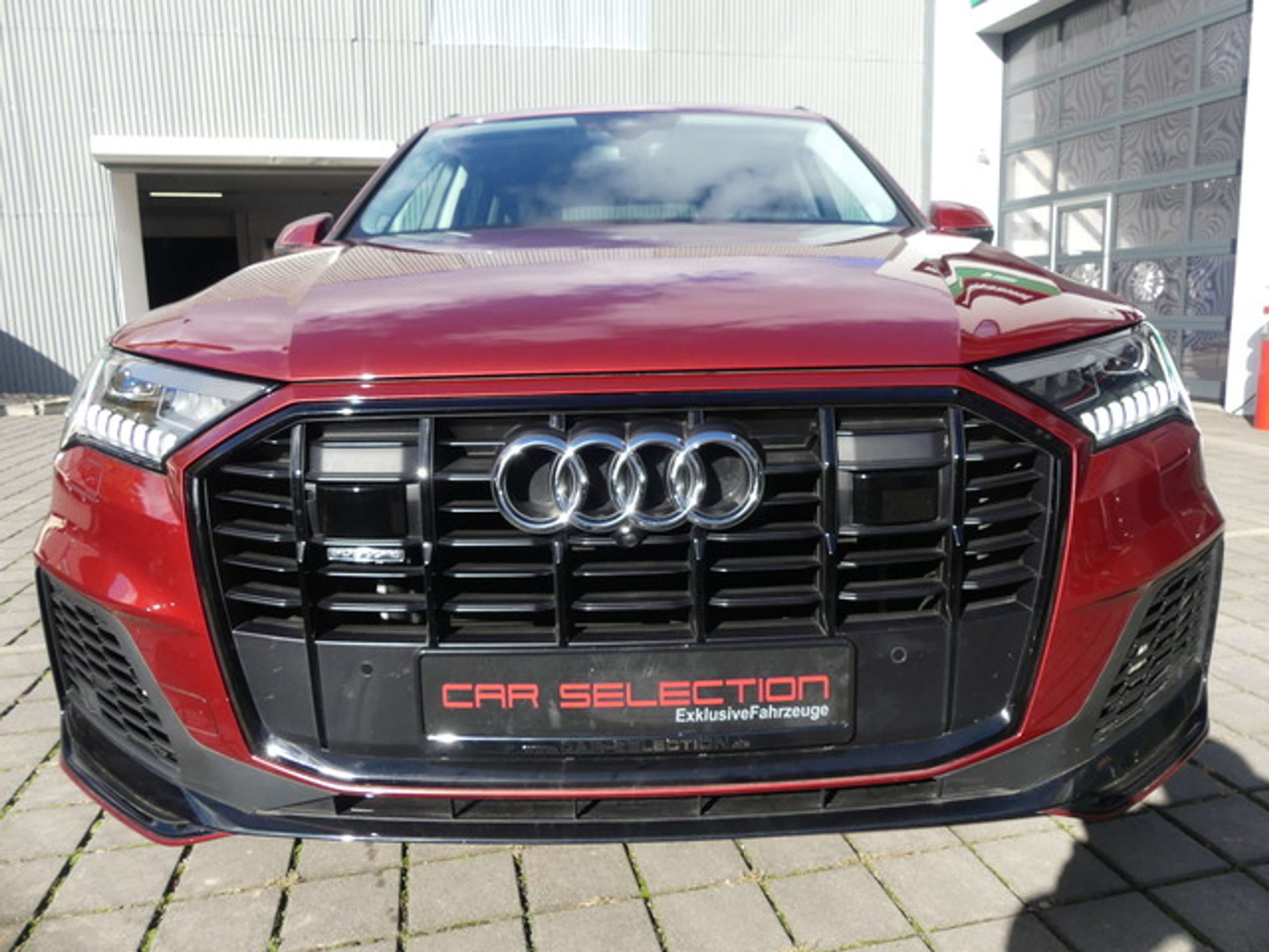 Audi - Q7