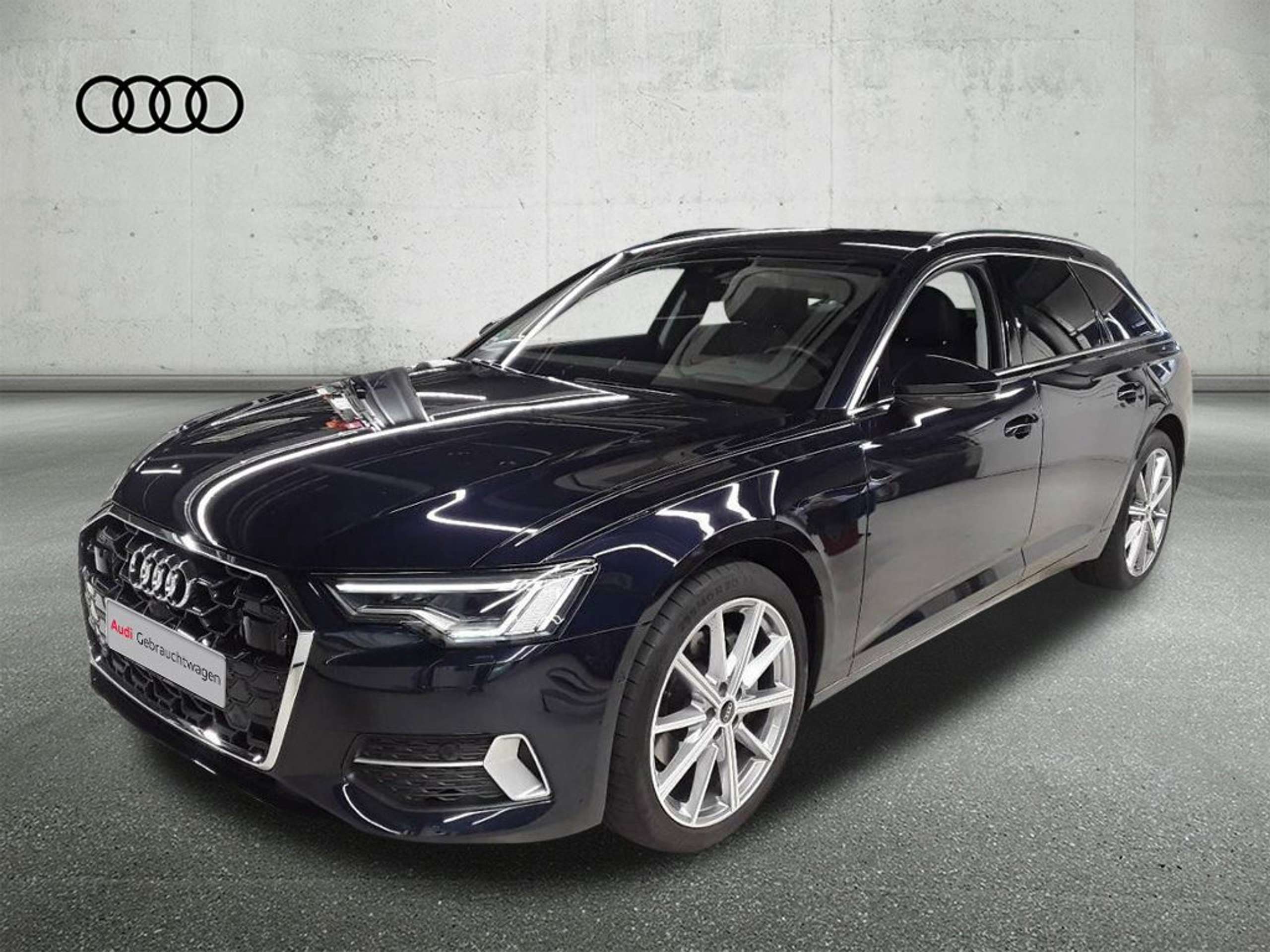 Audi - A6