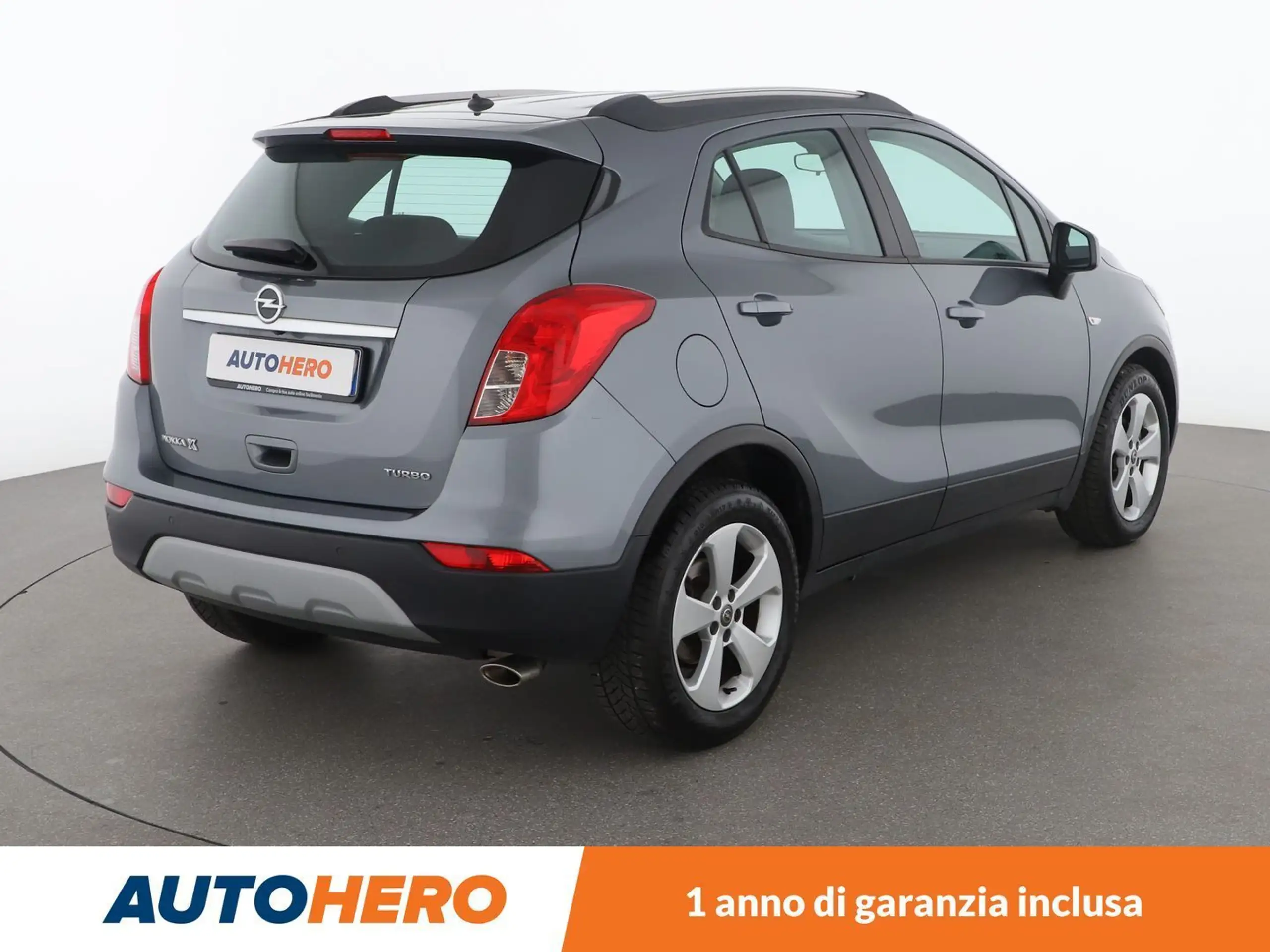 Opel - Mokka X