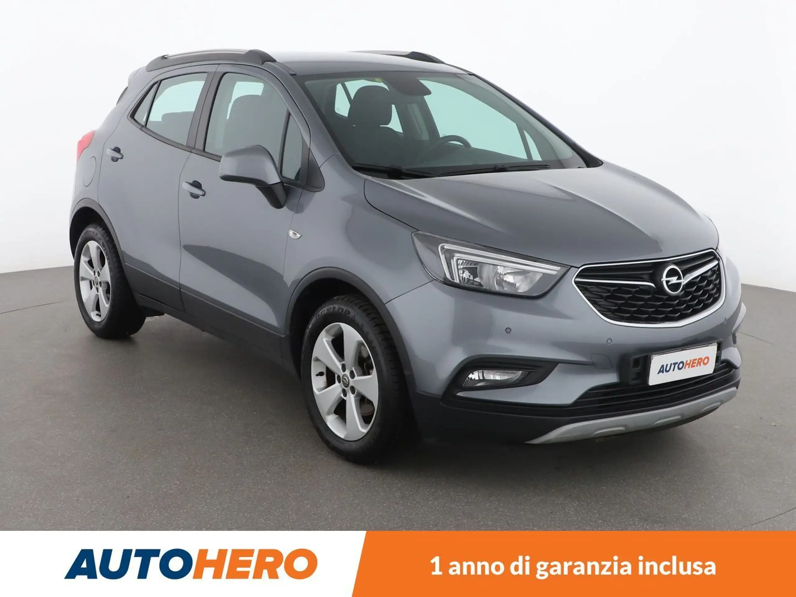 Opel - Mokka X