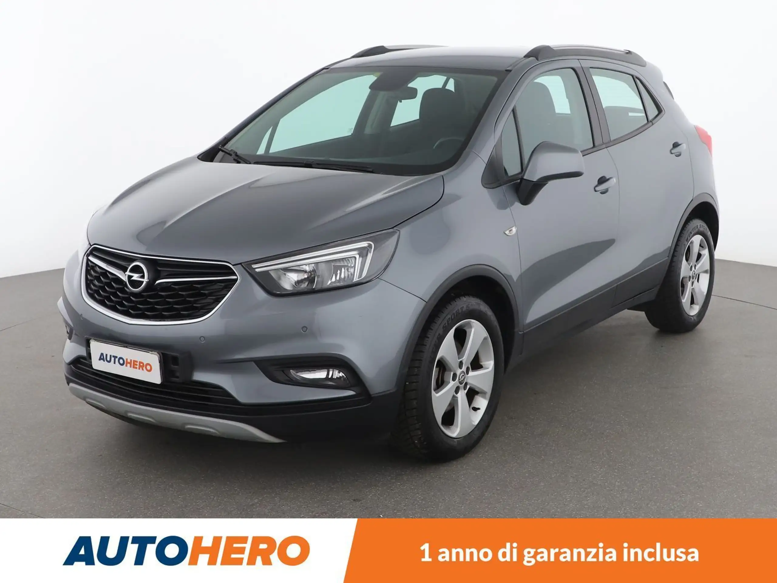 Opel - Mokka X