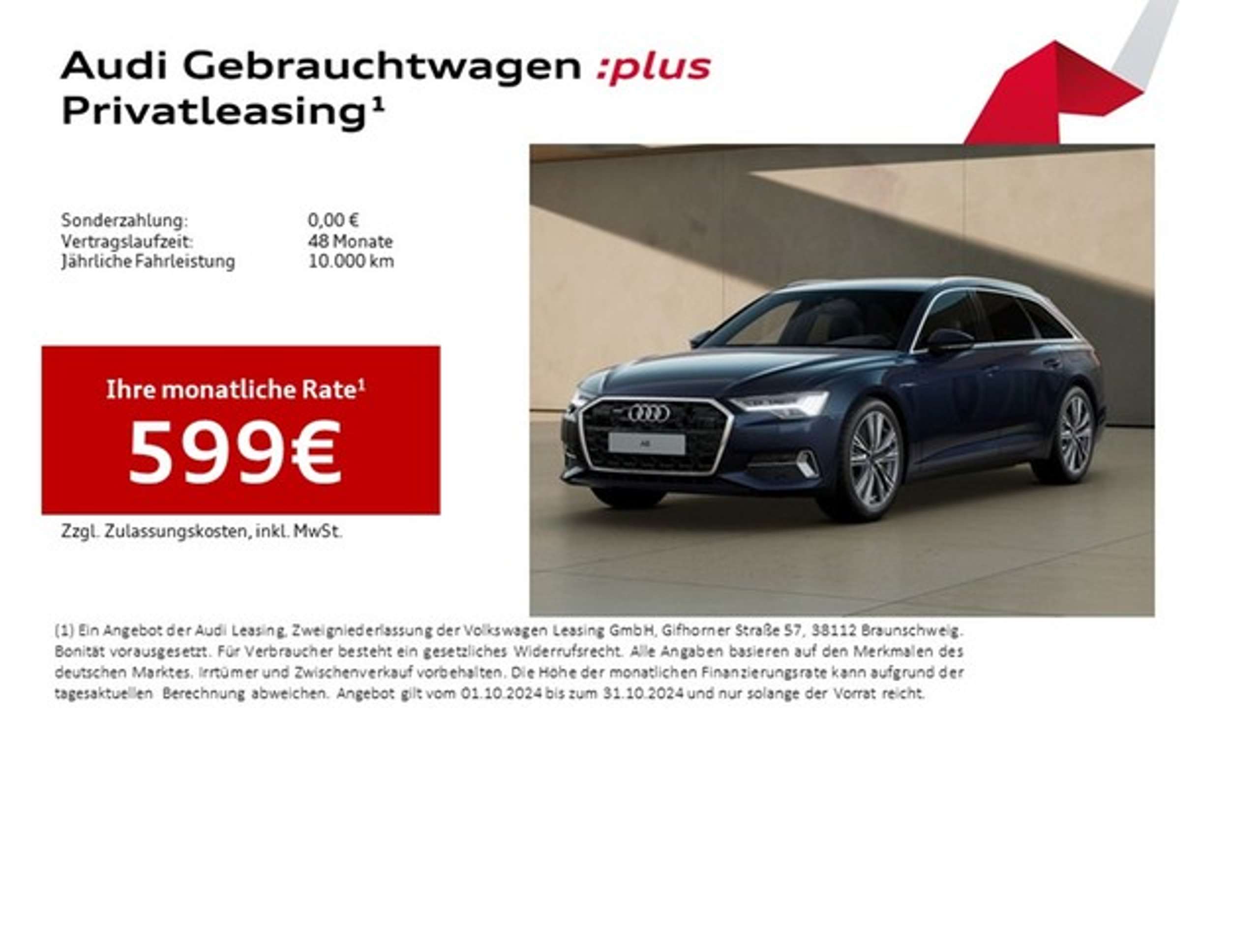 Audi - A6