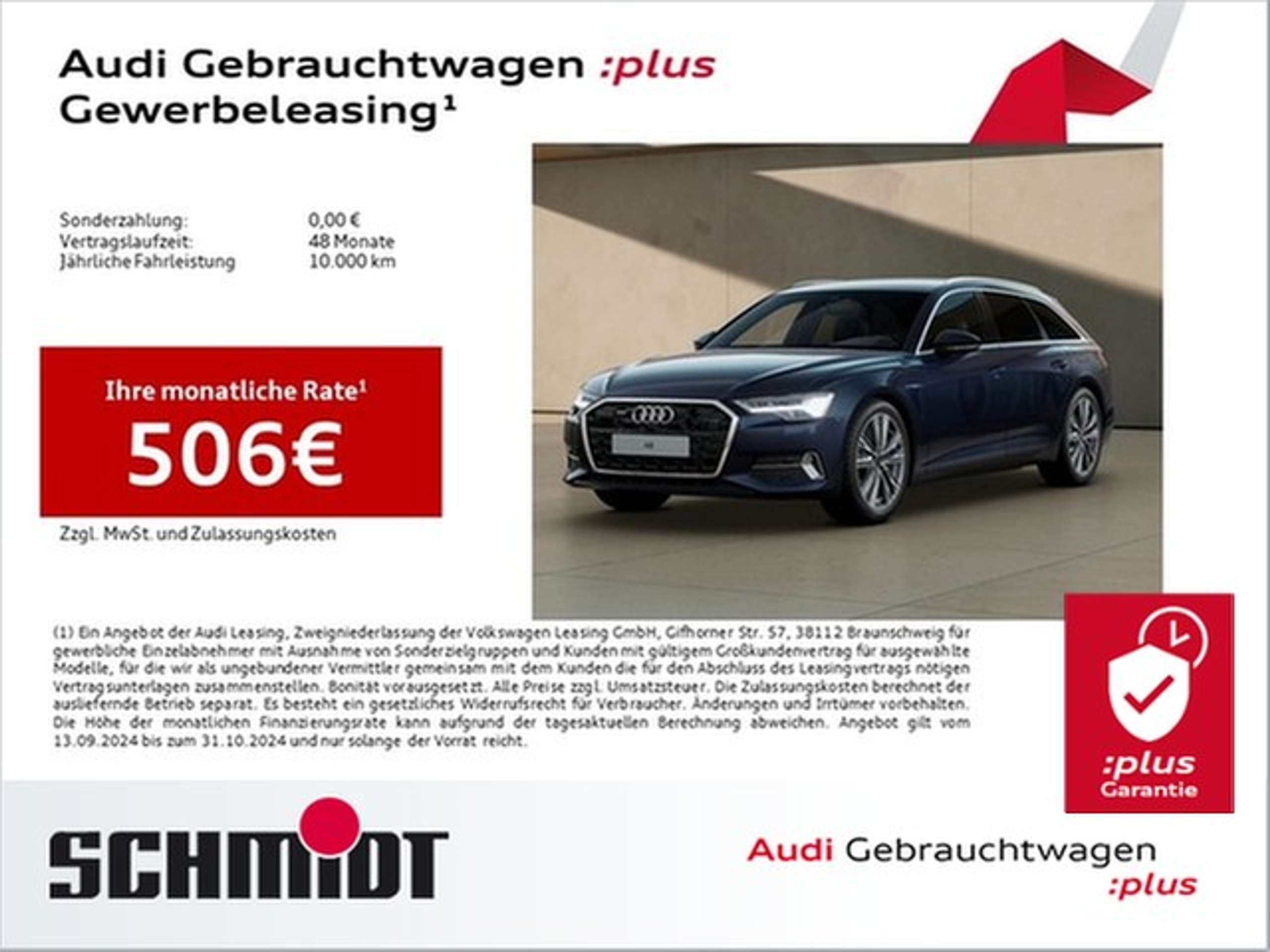 Audi - A6