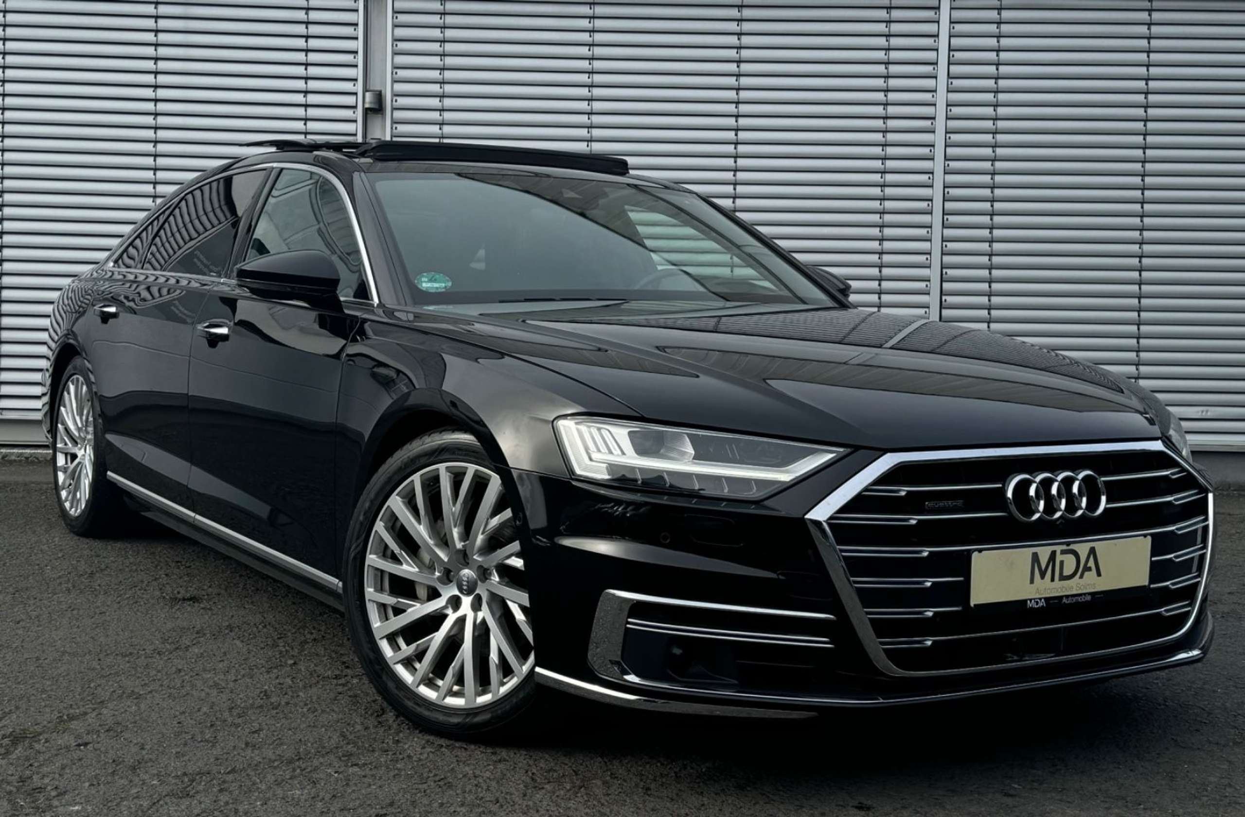 Audi A8 2019