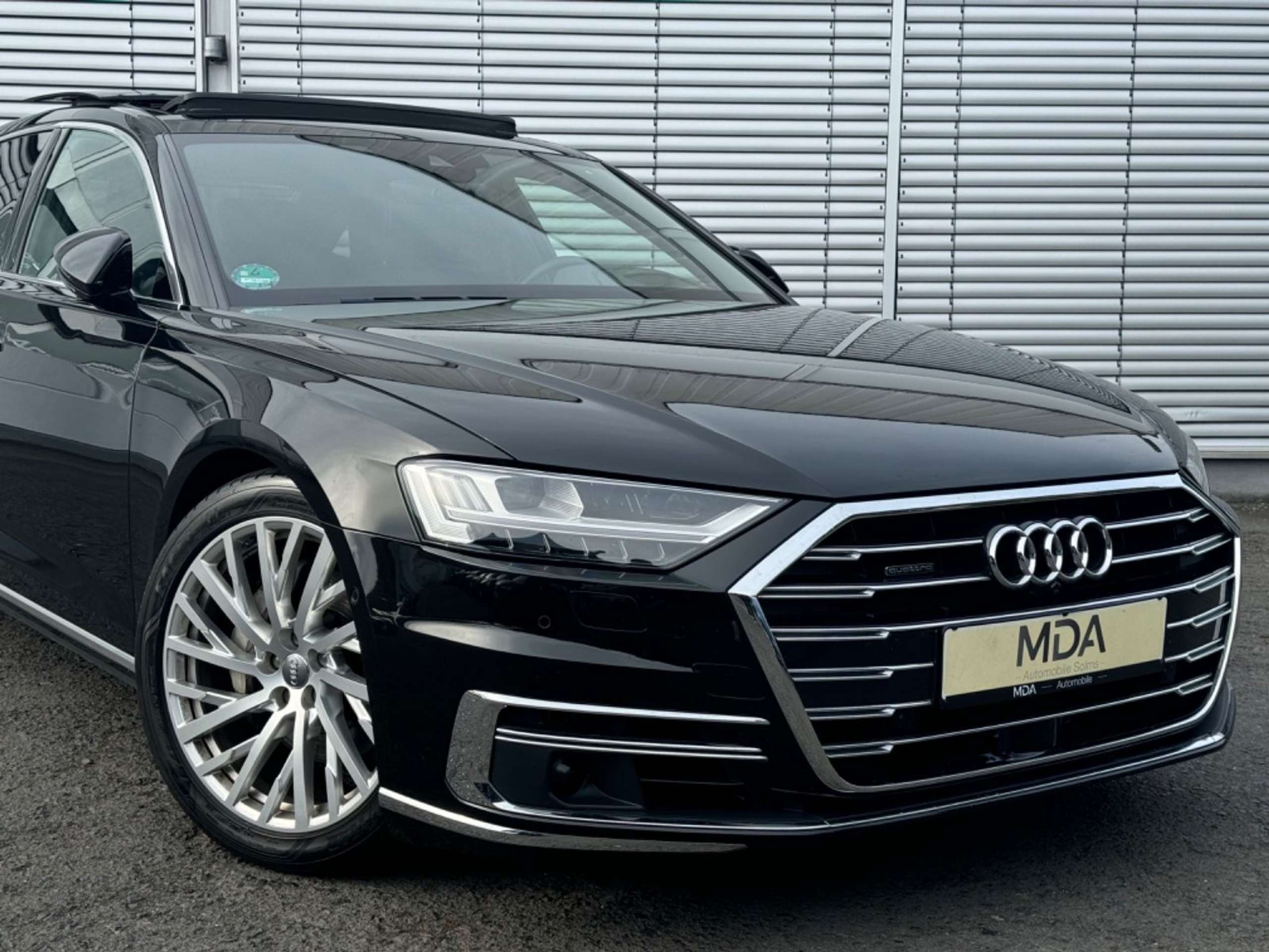 Audi - A8