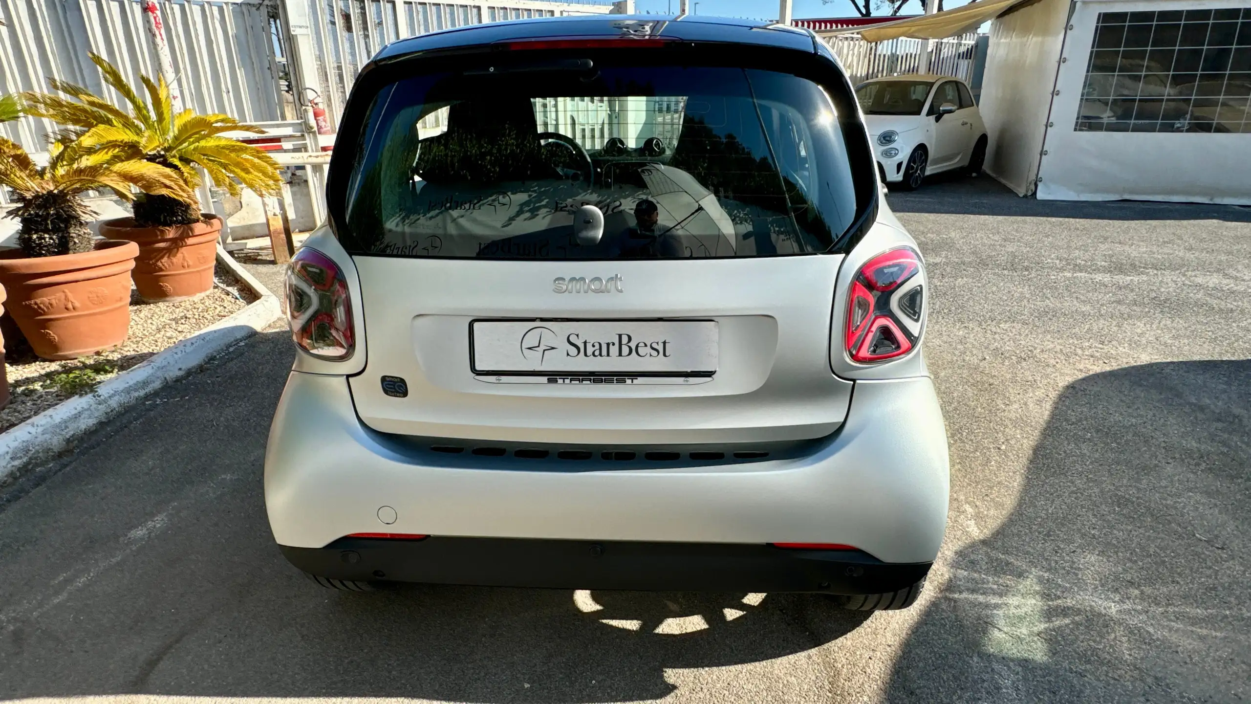 smart - forTwo