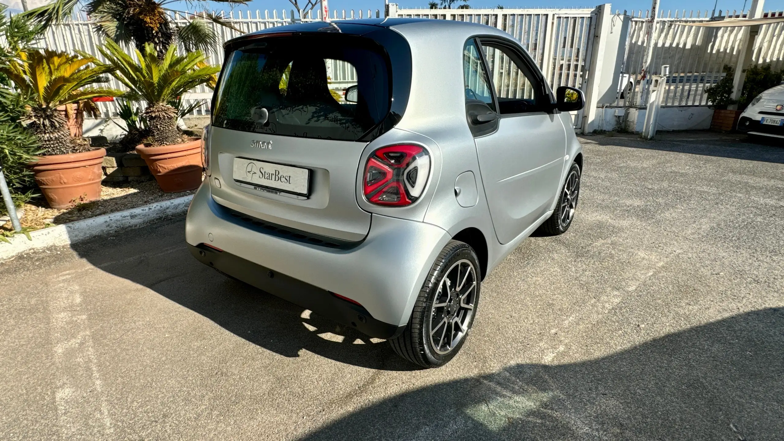 smart - forTwo