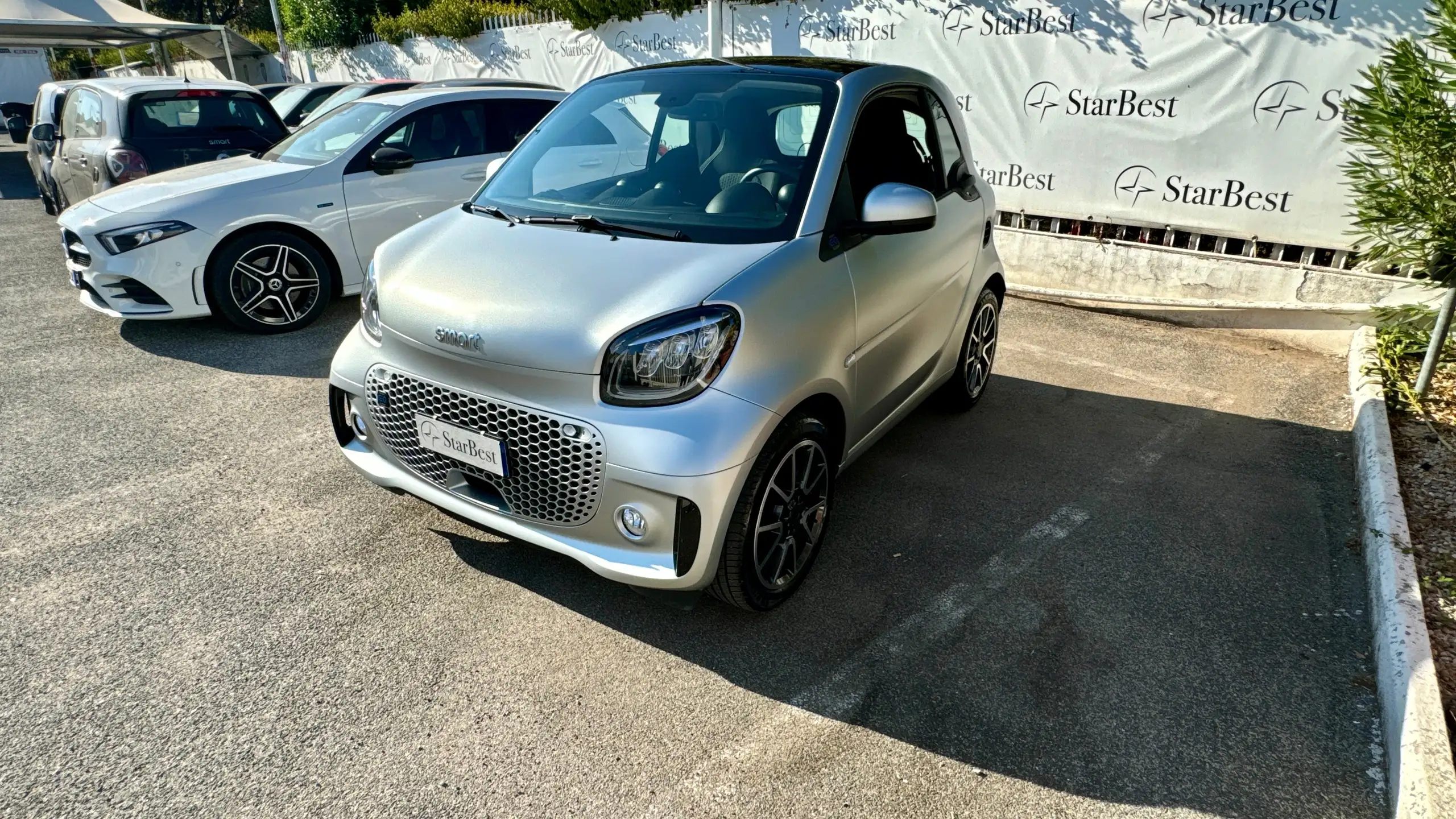 smart - forTwo