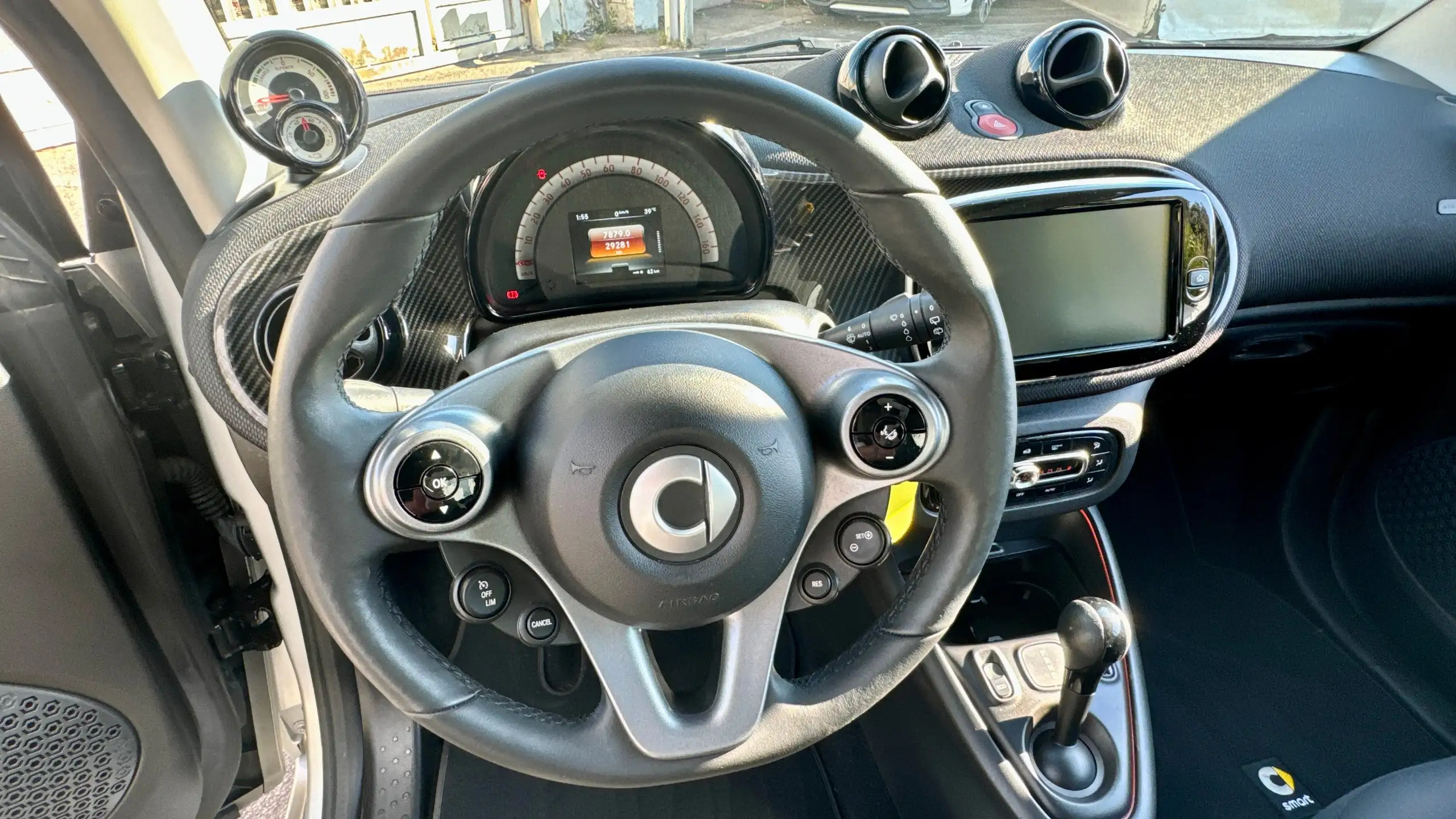 smart - forTwo