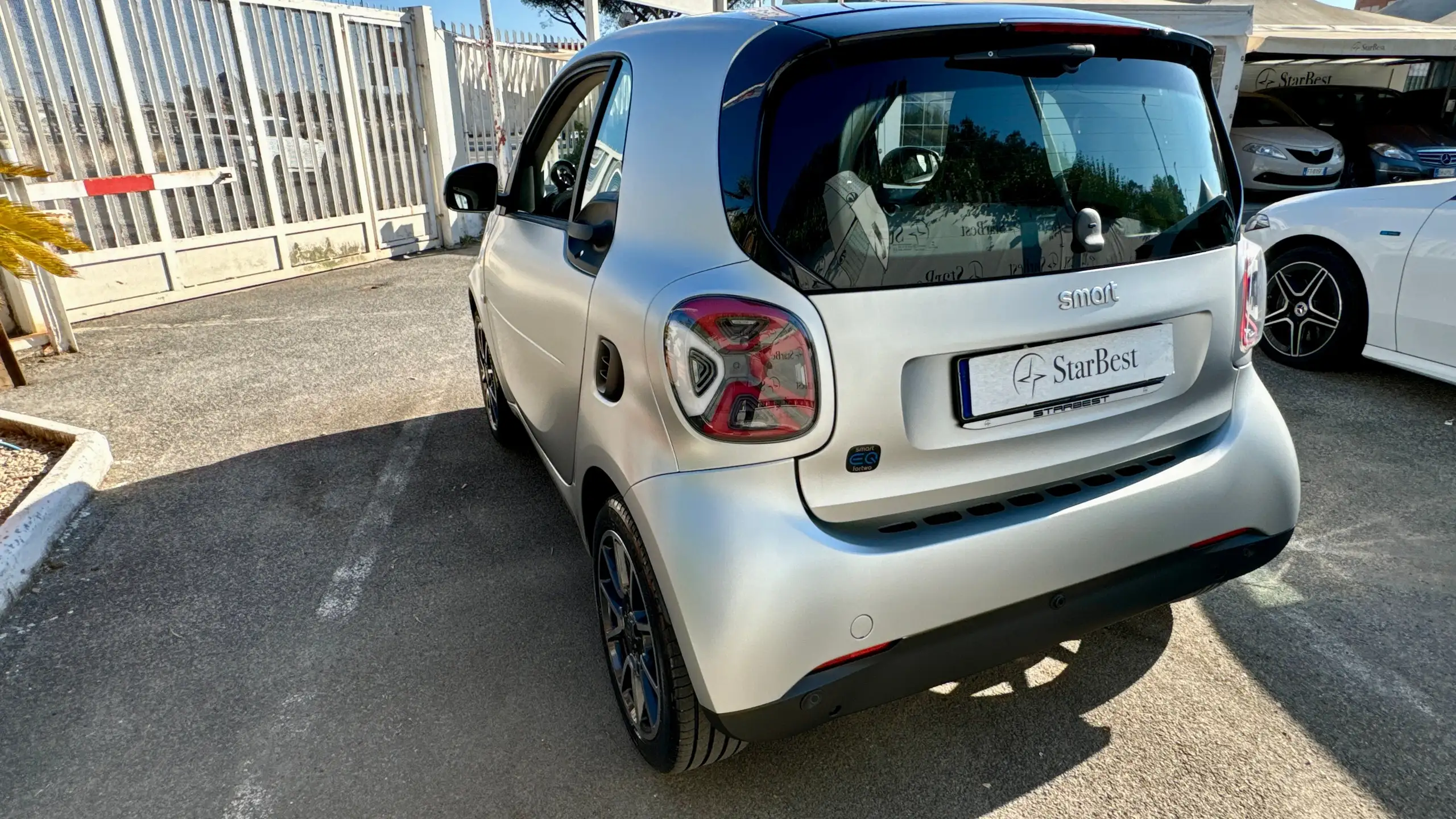 smart - forTwo