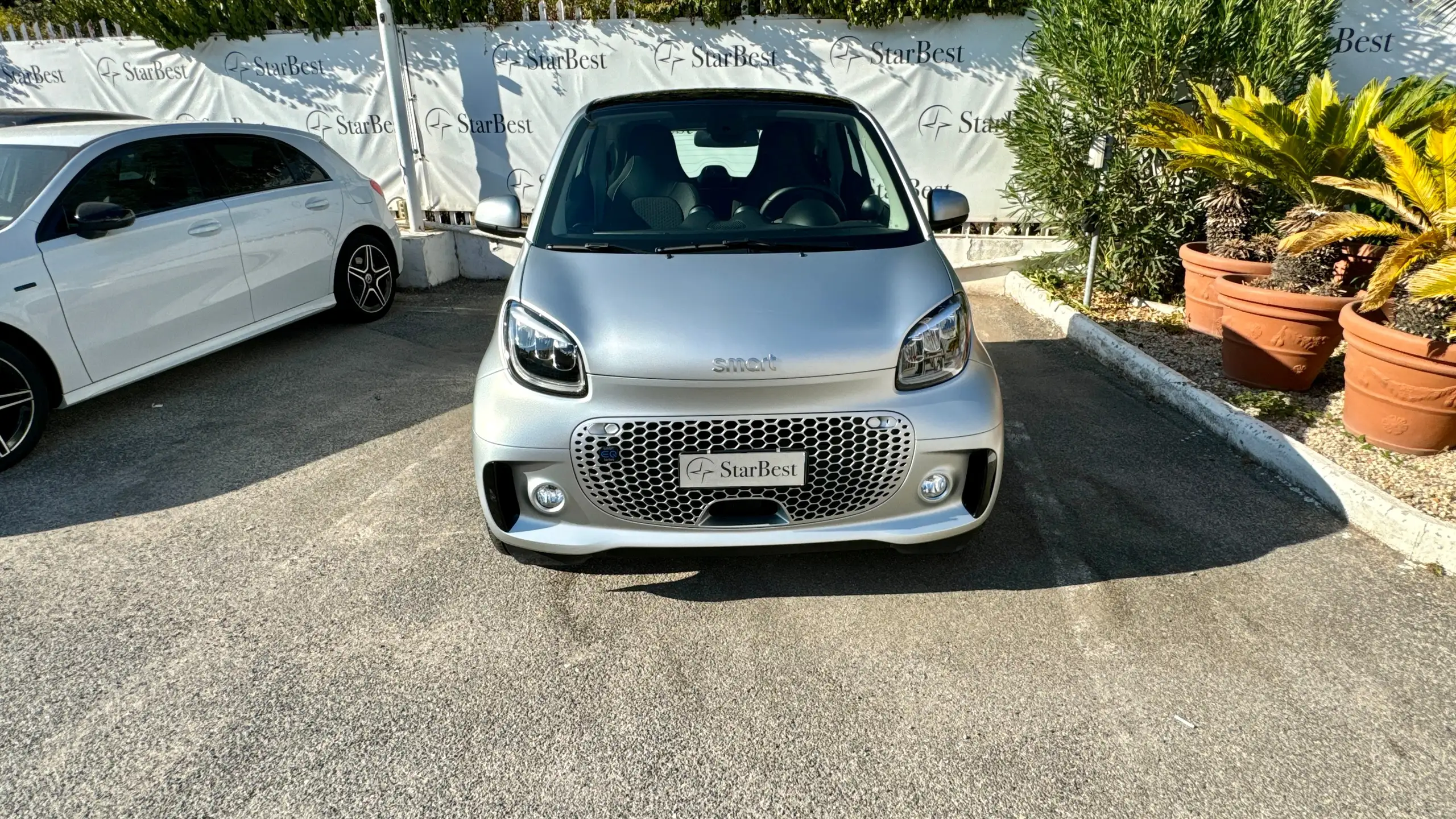 smart - forTwo