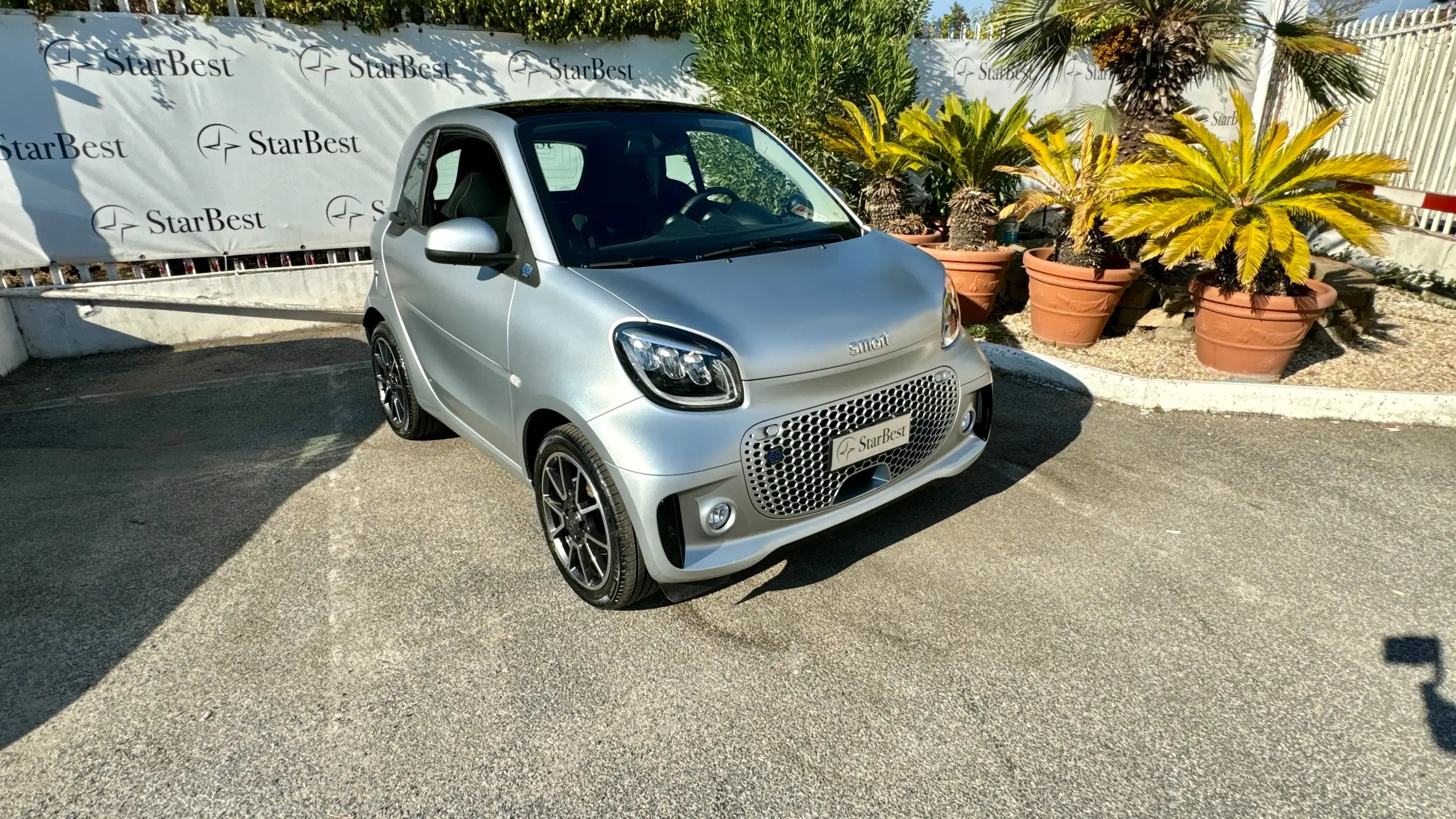 smart - forTwo