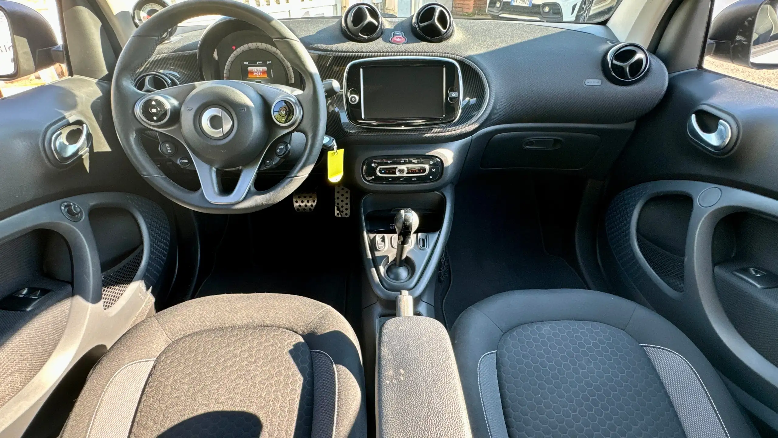 smart - forTwo