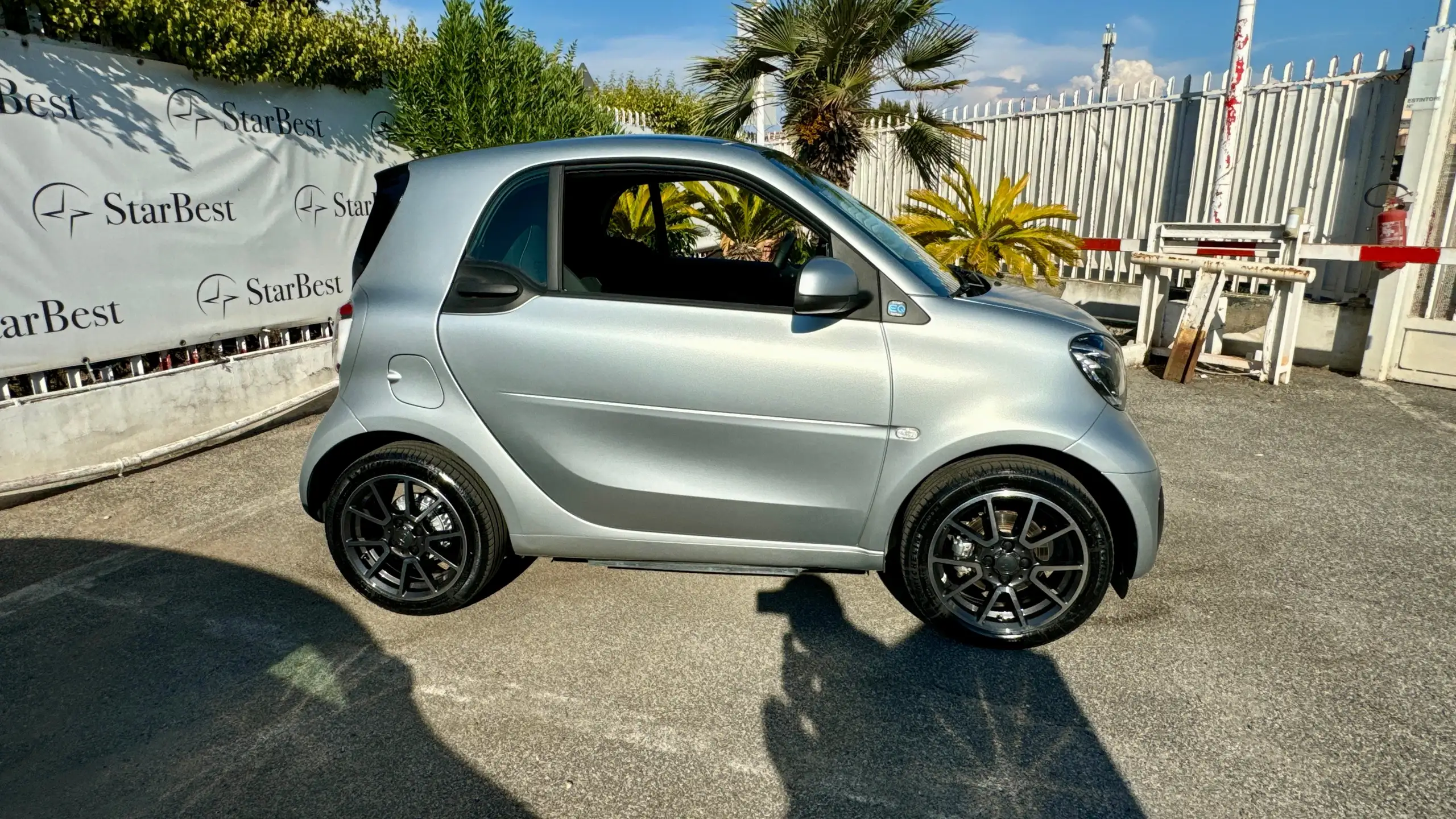 smart - forTwo