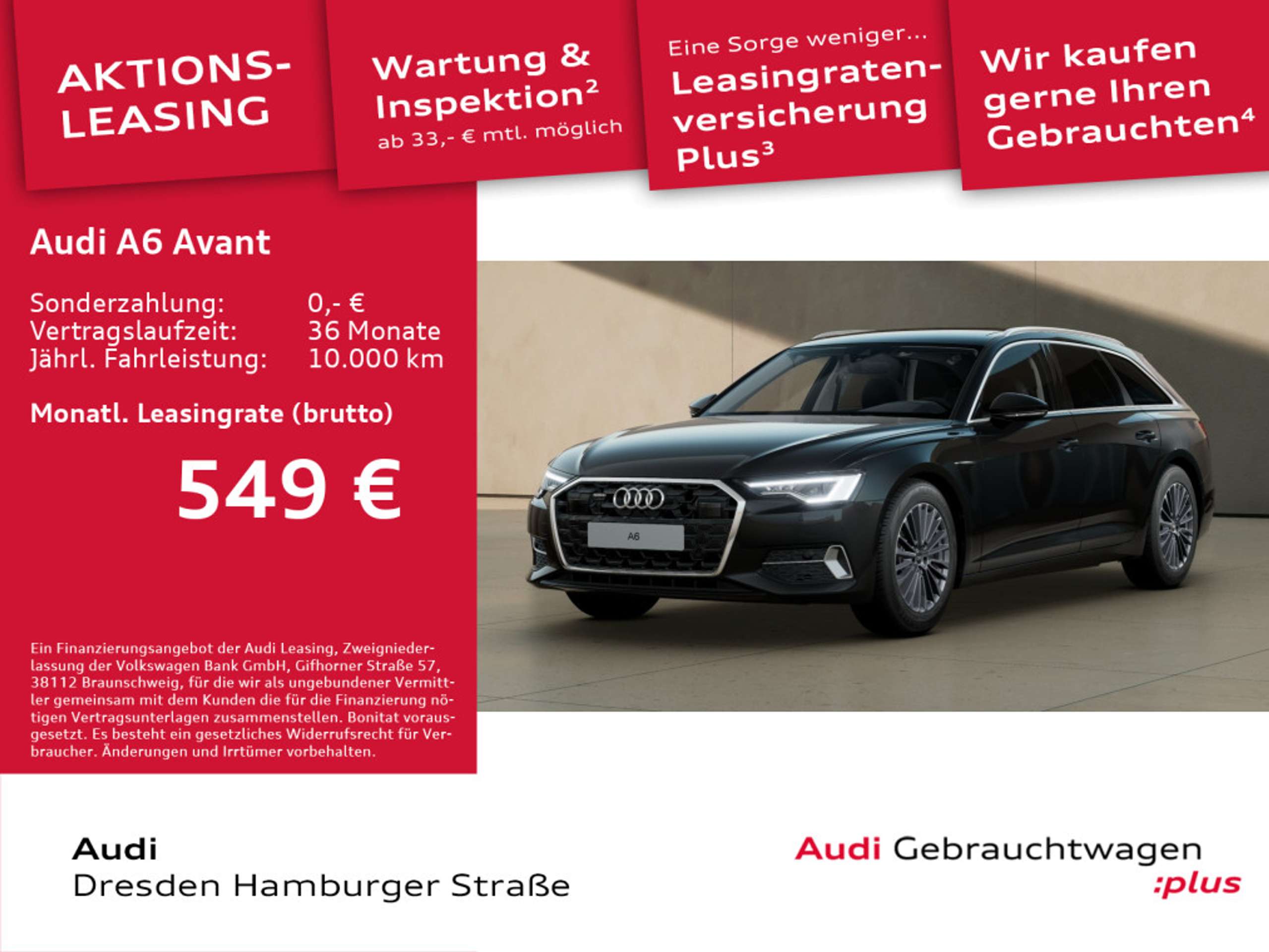 Audi - A6